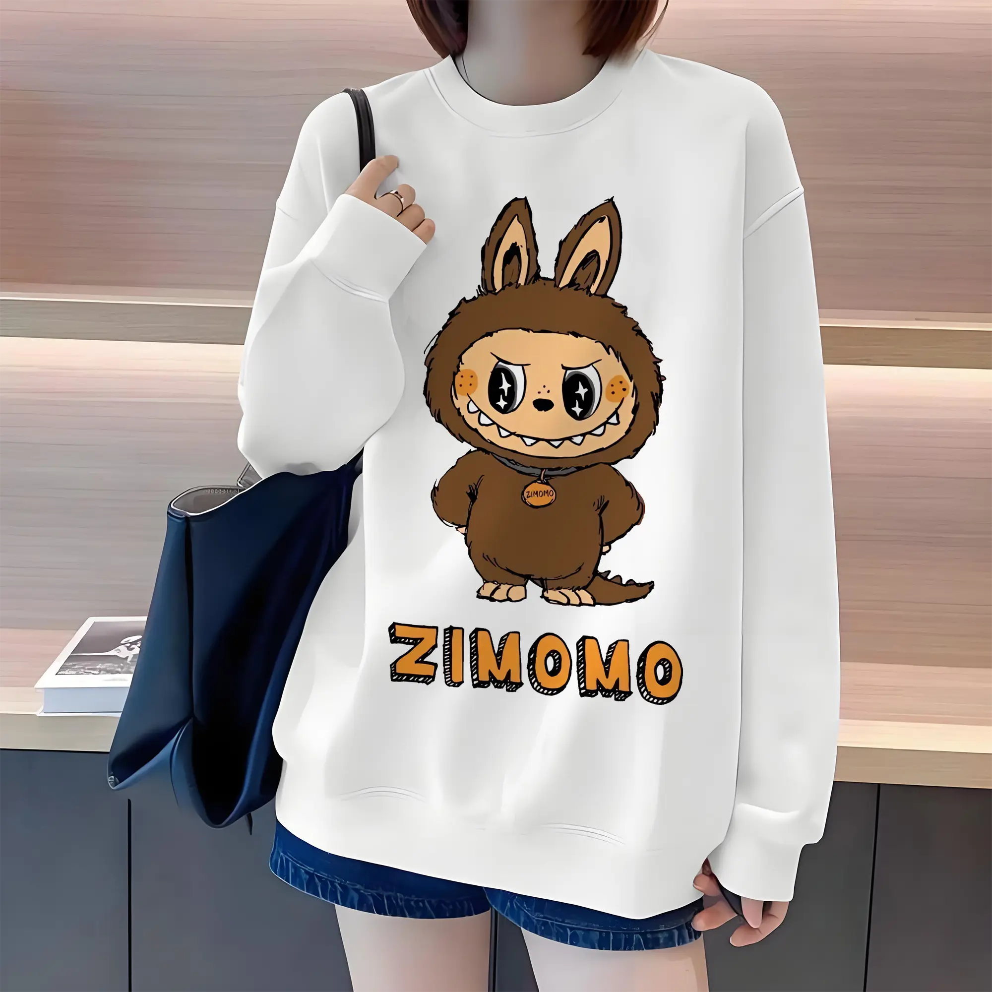 ラブブ グッズ ジモモ