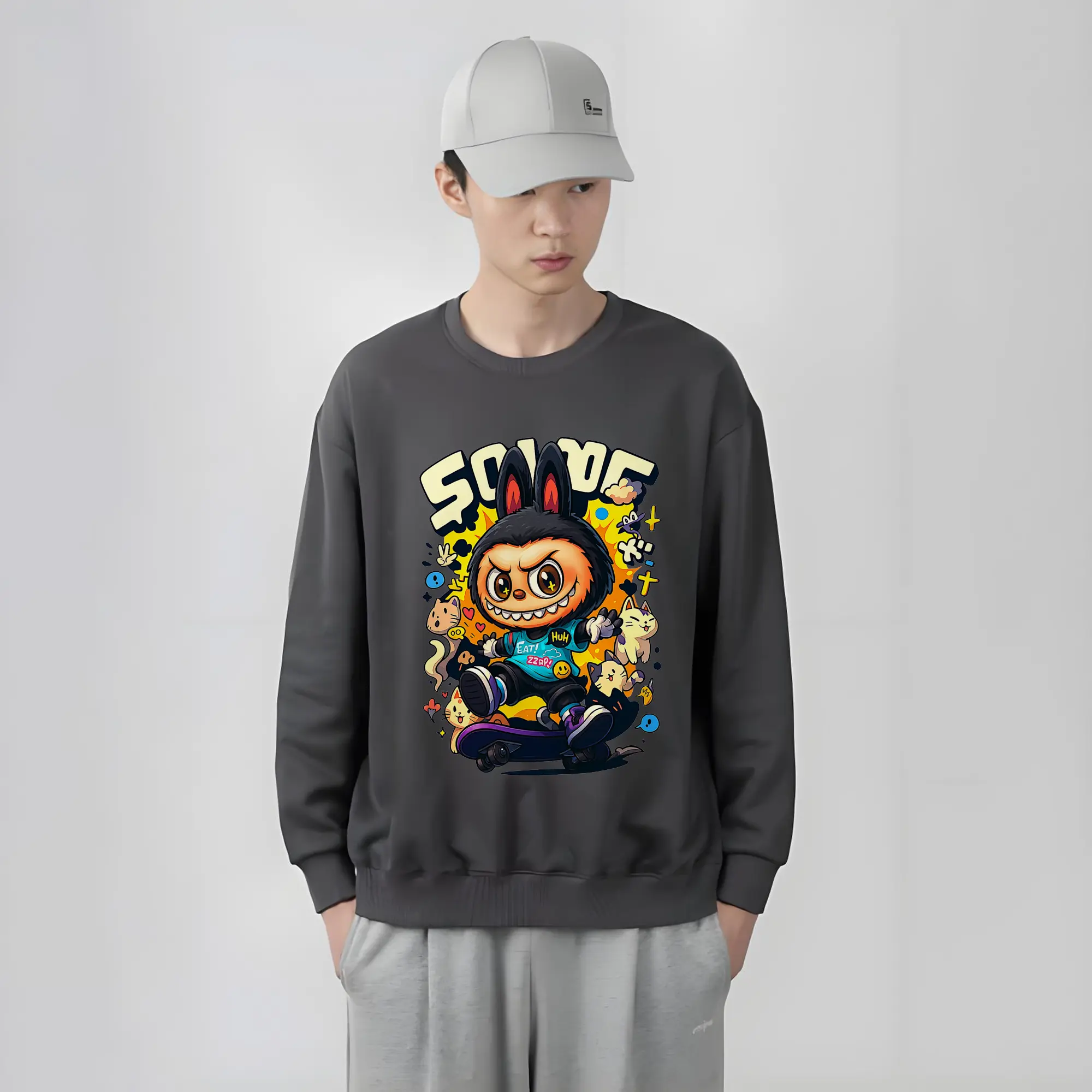 ラブブ グッズ ジモモ