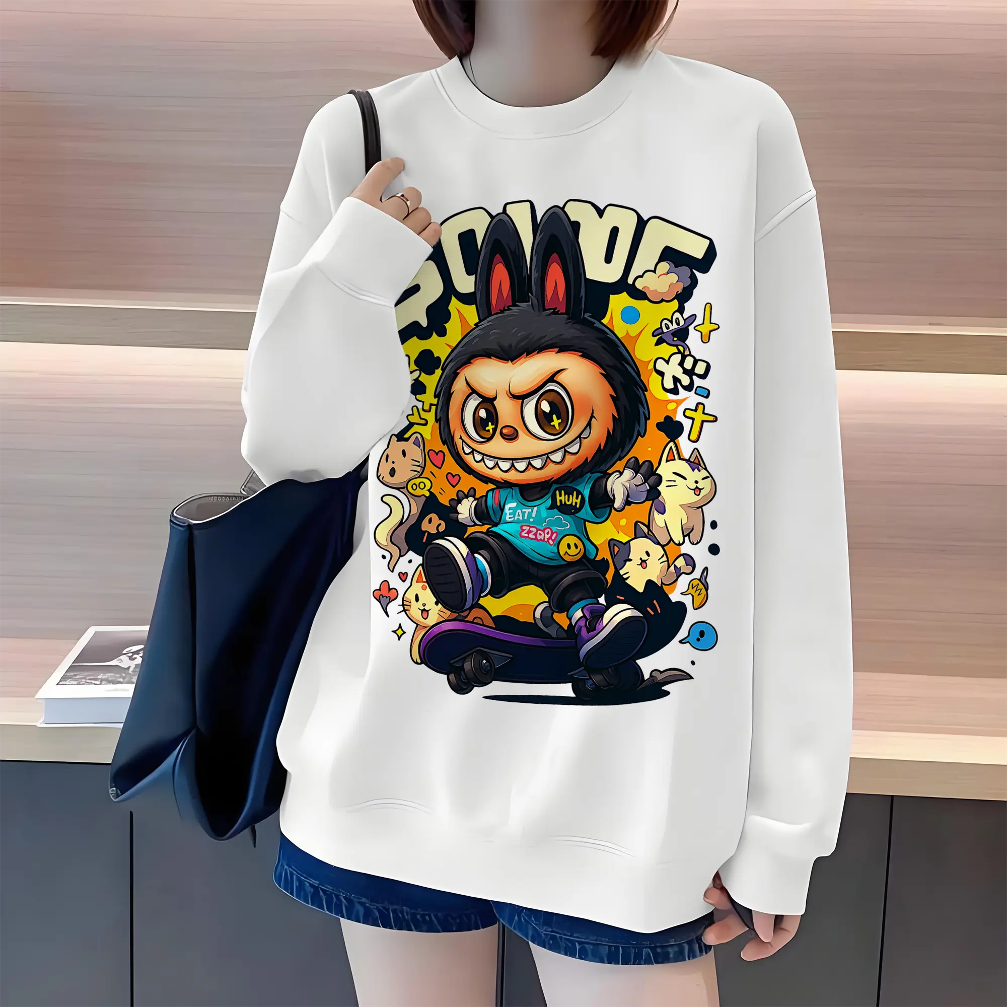 ラブブ グッズ ジモモ