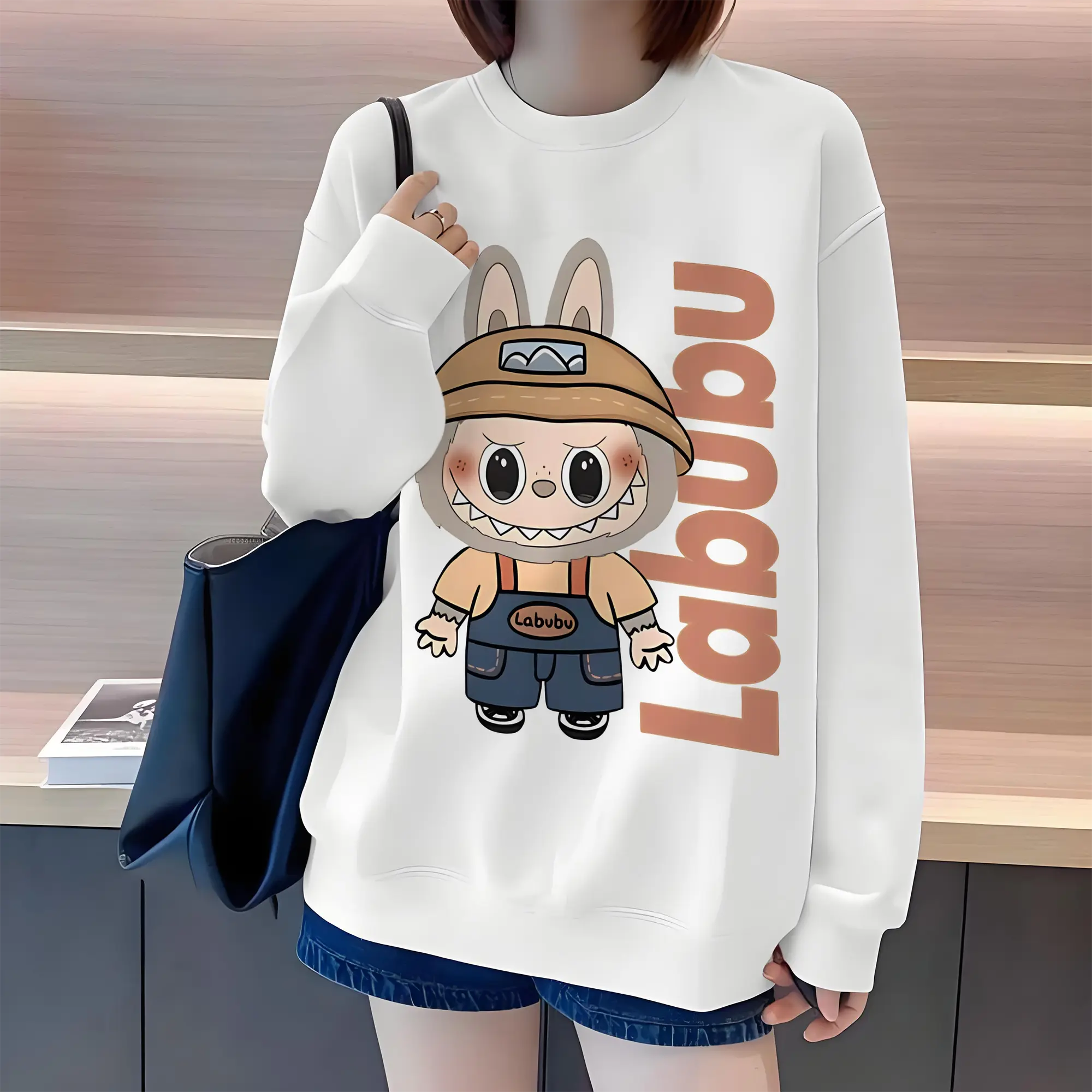 ラブブ グッズ ジモモ