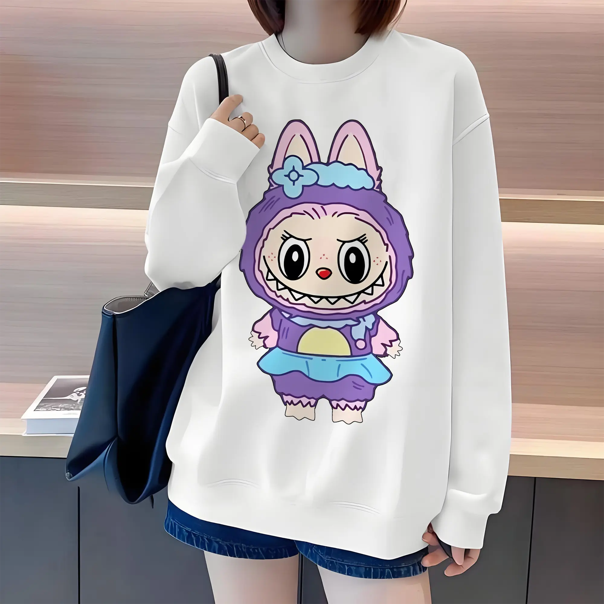 ラブブ グッズ ジモモ