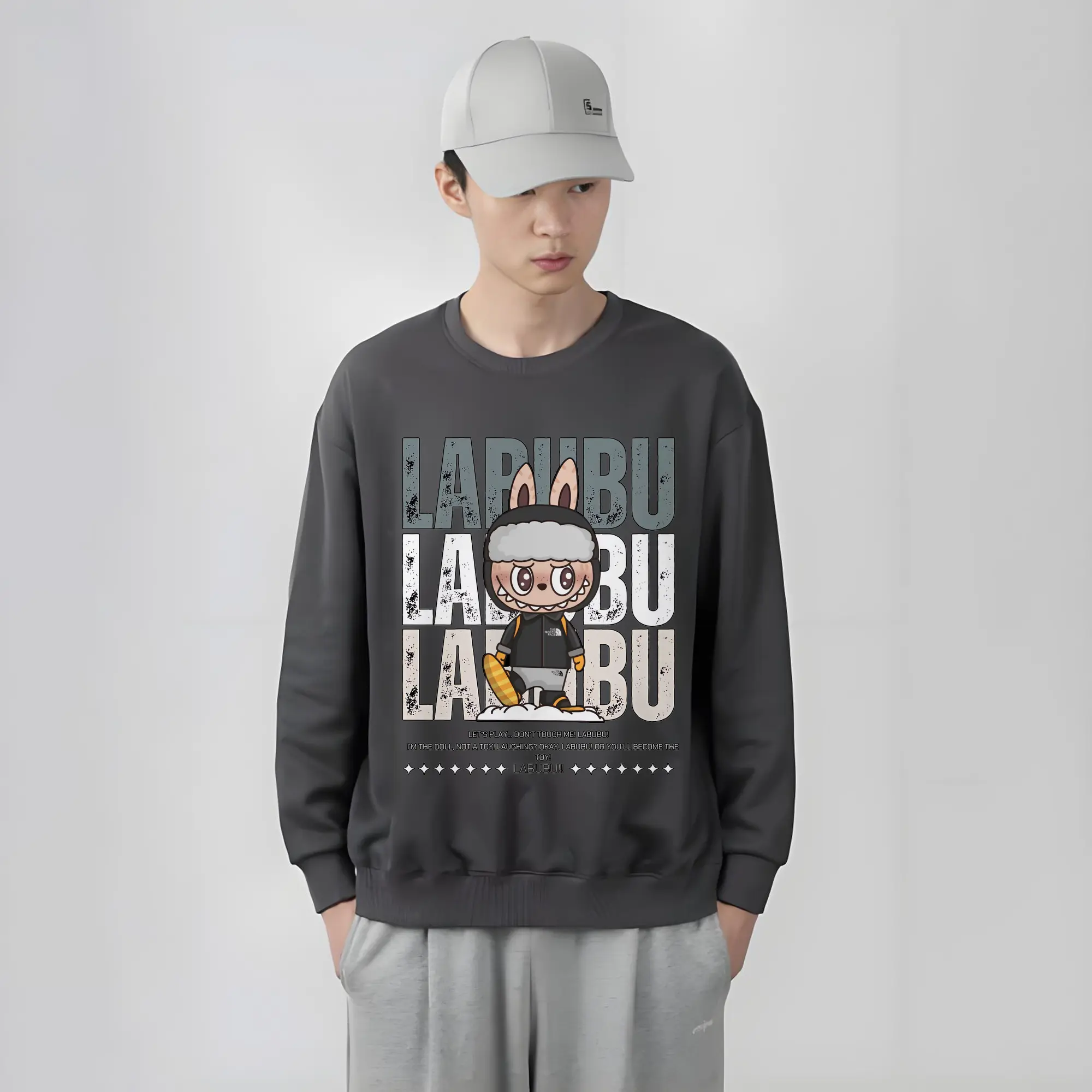 ラブブ グッズ ジモモ