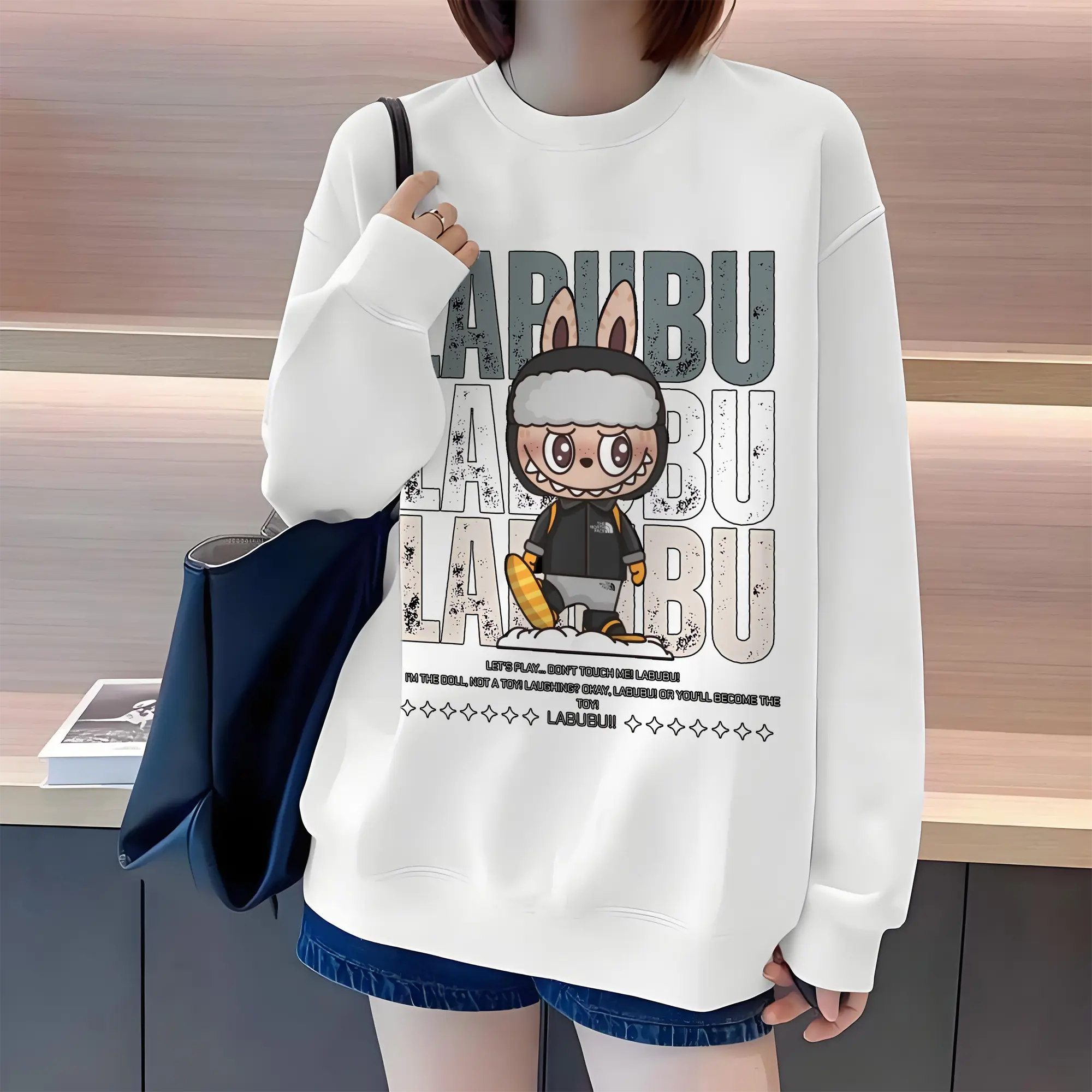 ラブブ グッズ ジモモ