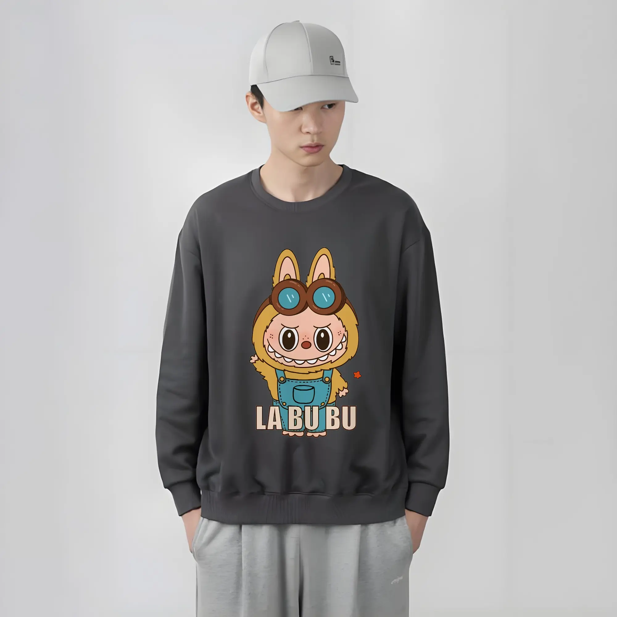 ラブブ グッズ ジモモ