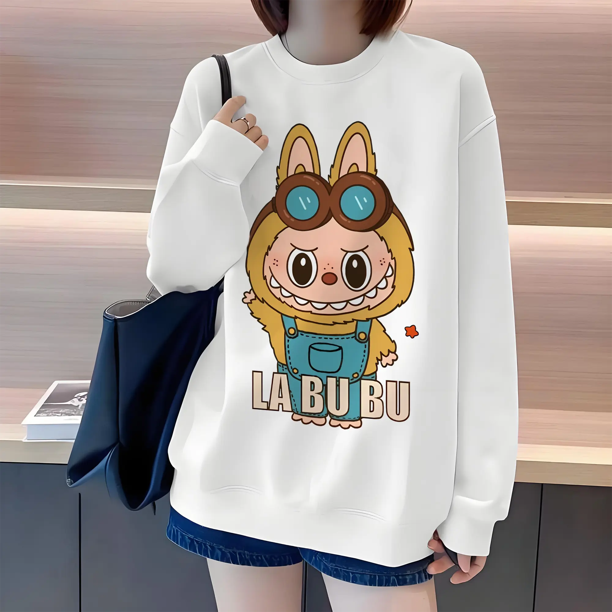 ラブブ グッズ ジモモ