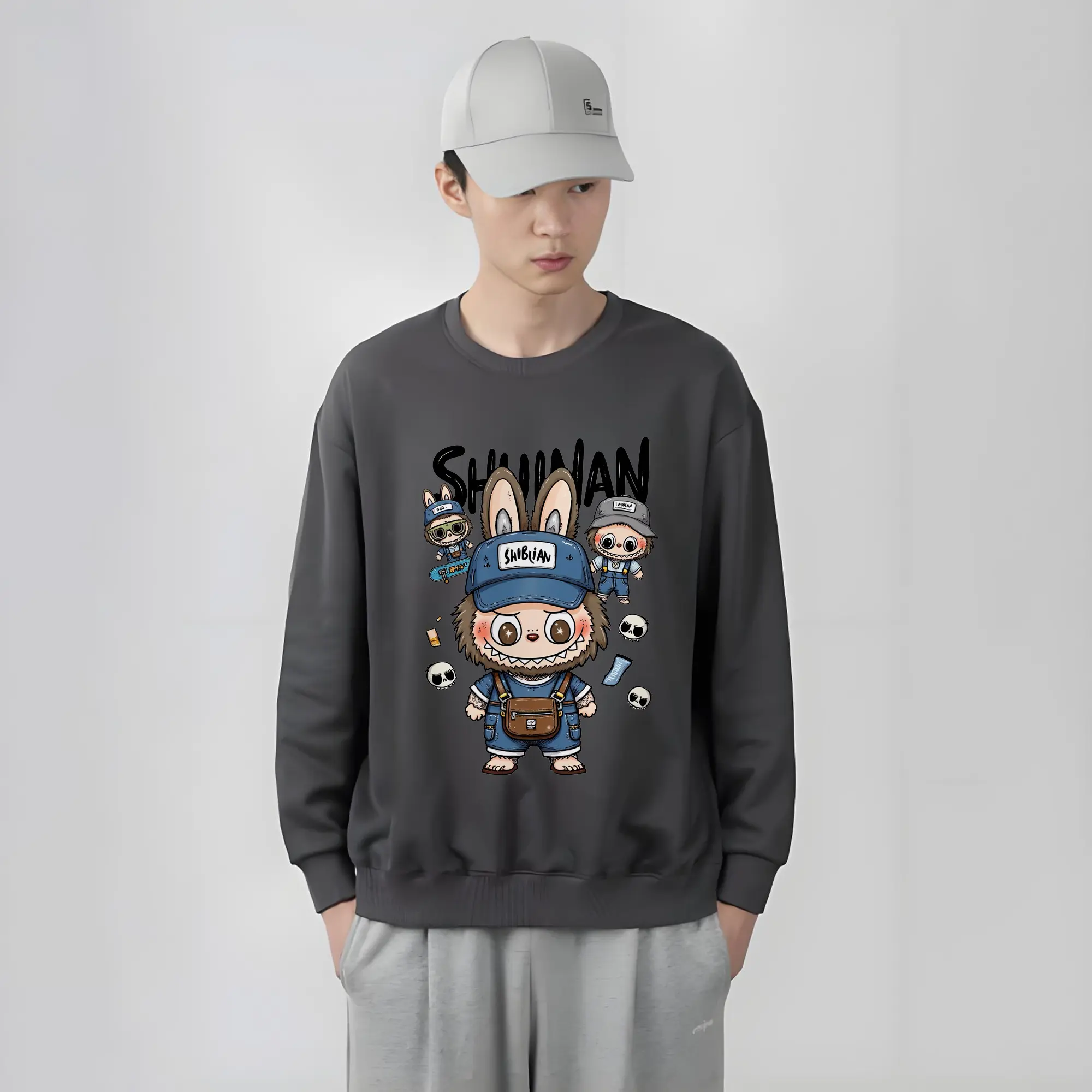 ラブブ グッズ ジモモ