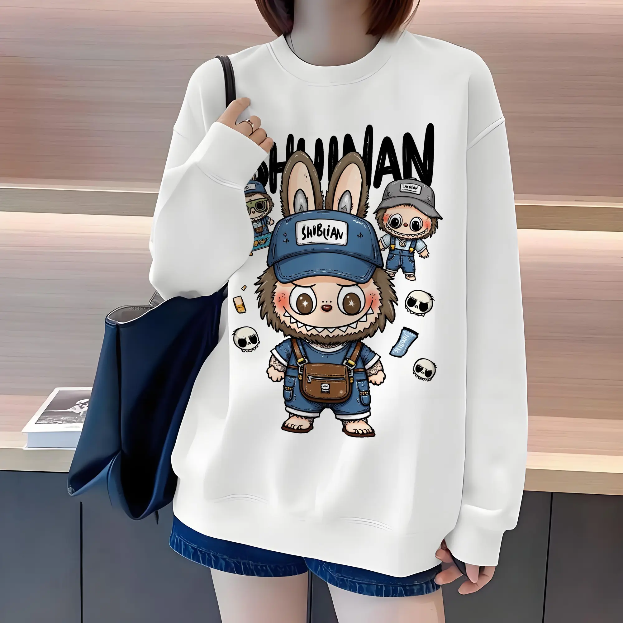 ラブブ グッズ ジモモ