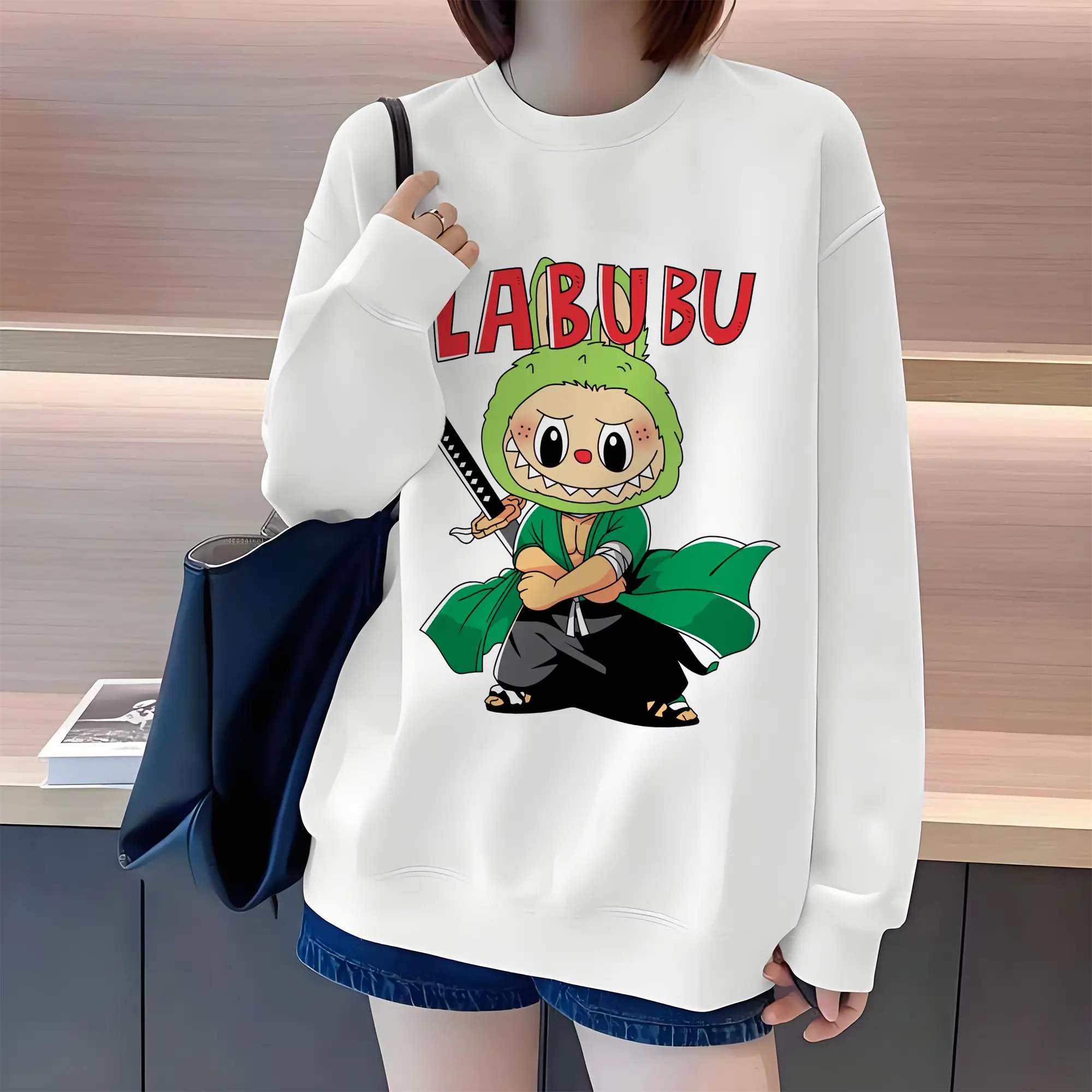 ラブブ グッズ ジモモ