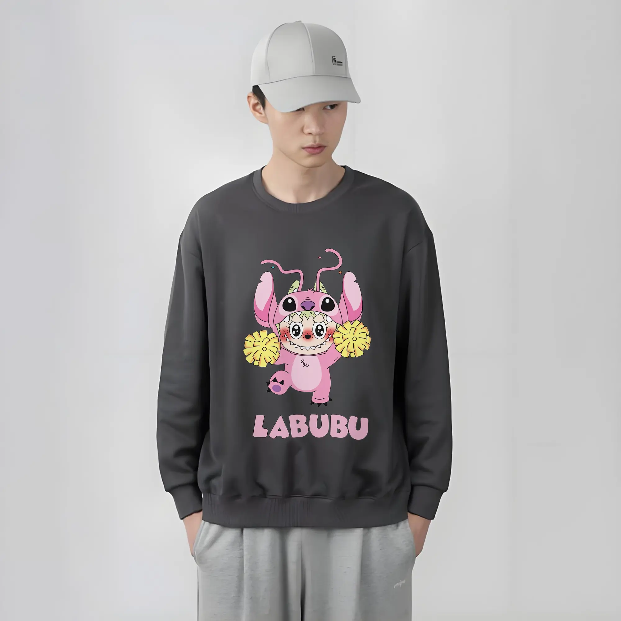 ラブブ グッズ ジモモ