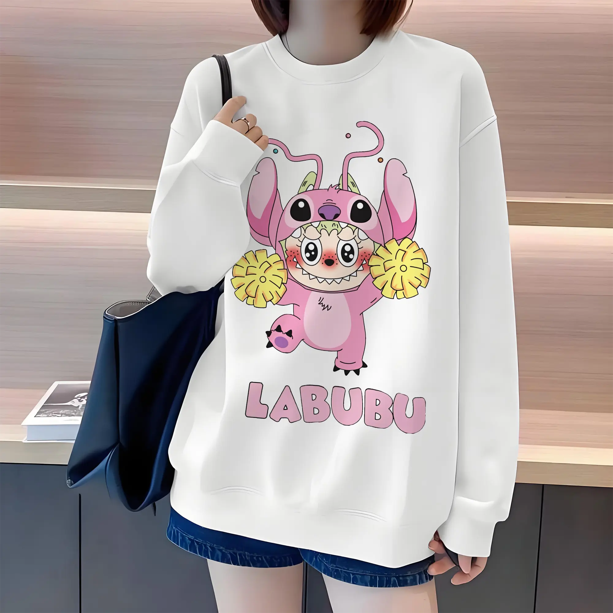 ラブブ グッズ ジモモ