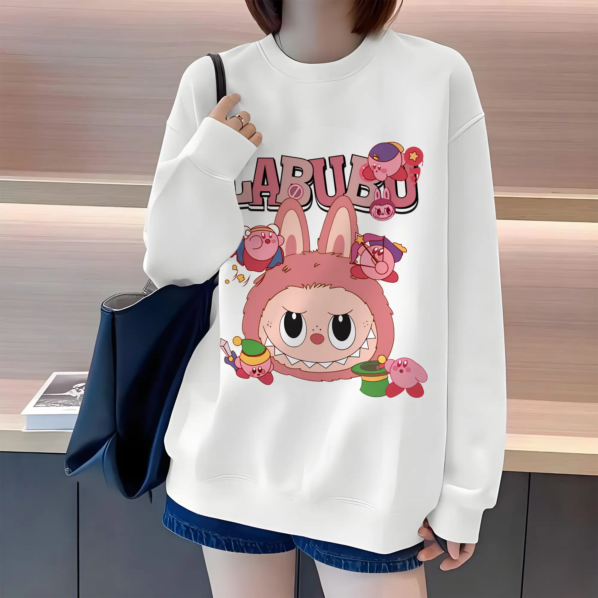 ラブブ グッズ ジモモ