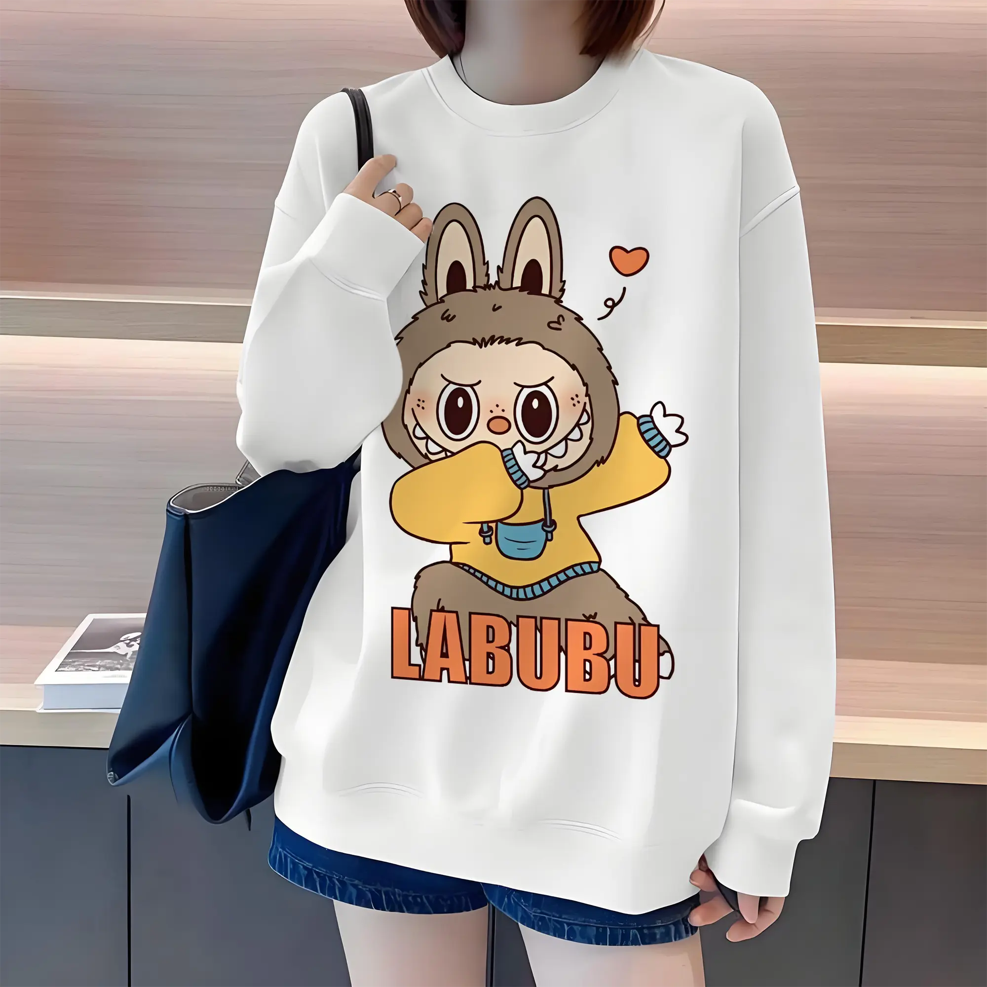 ラブブ グッズ ジモモ