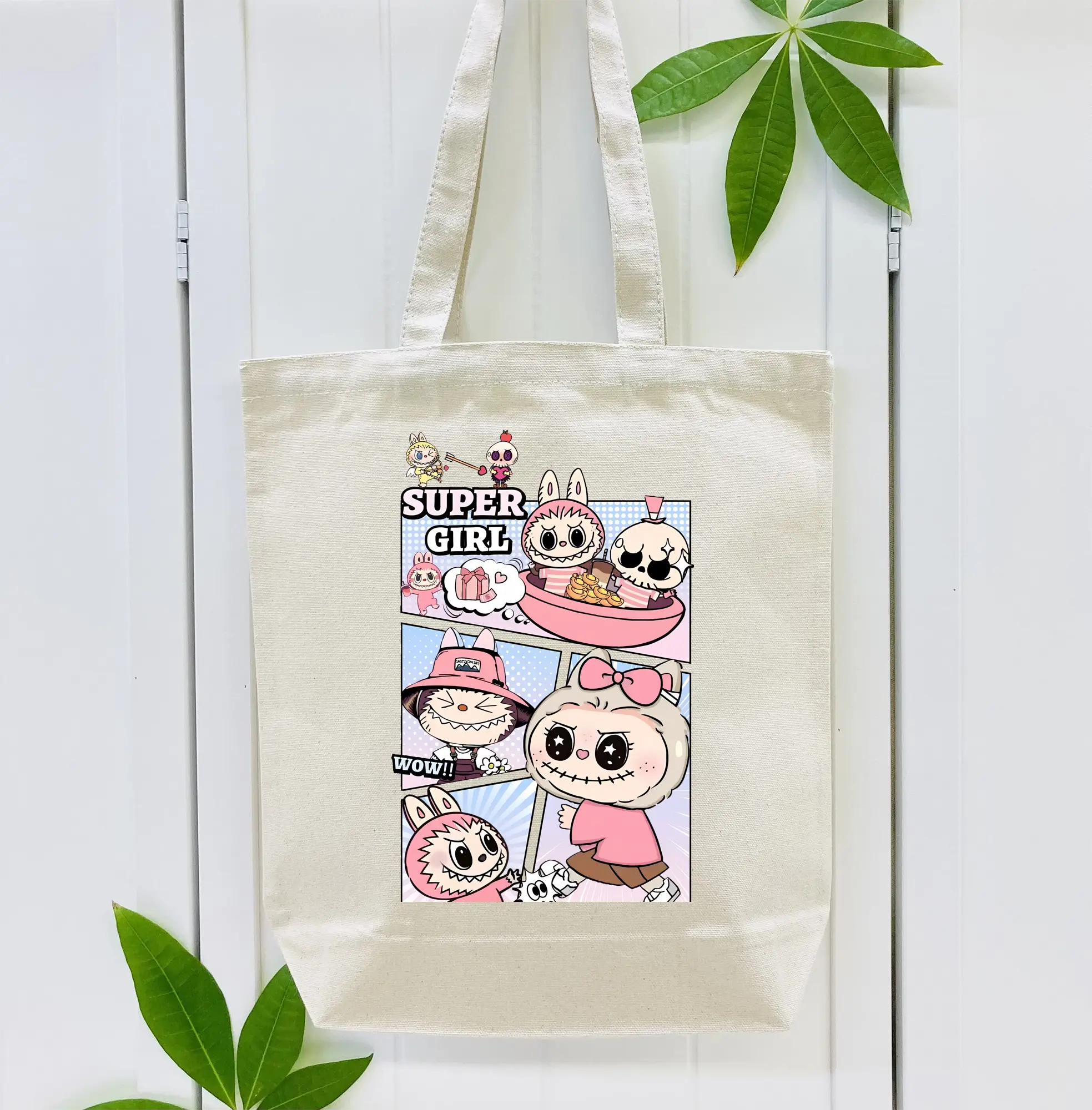 ラブブ グッズ ジモモ