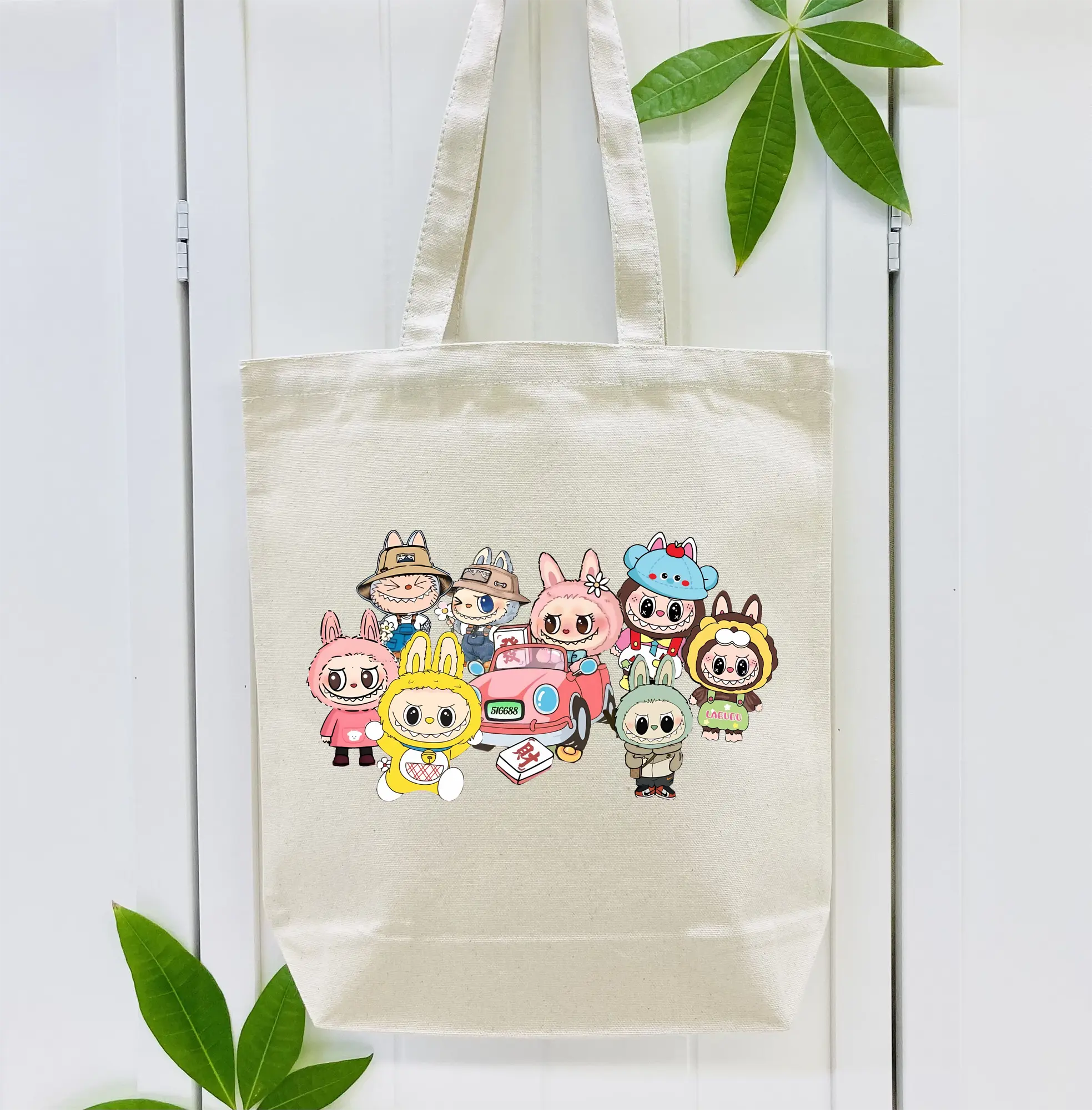 ラブブ グッズ ジモモ