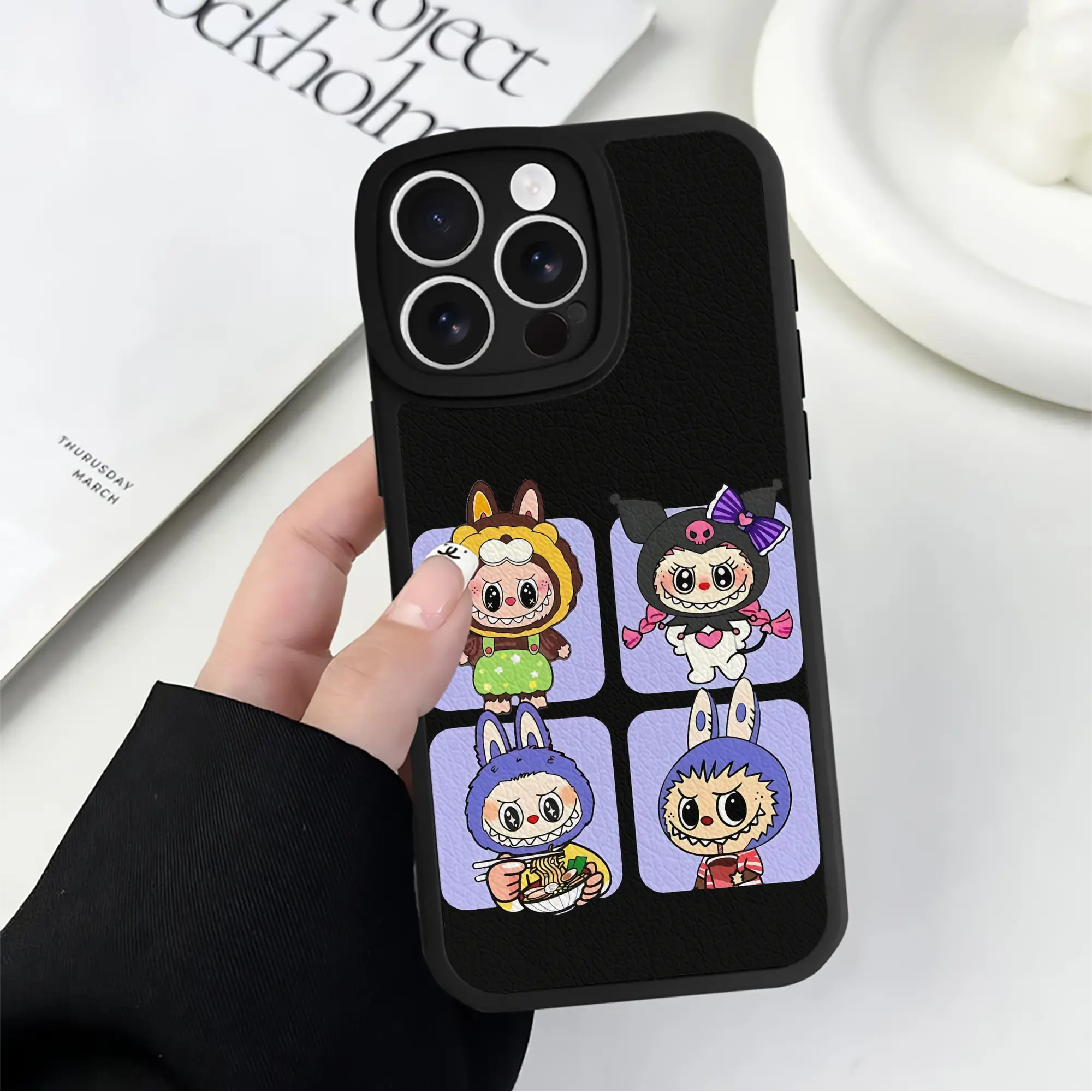 ラブブ グッズ ジモモ