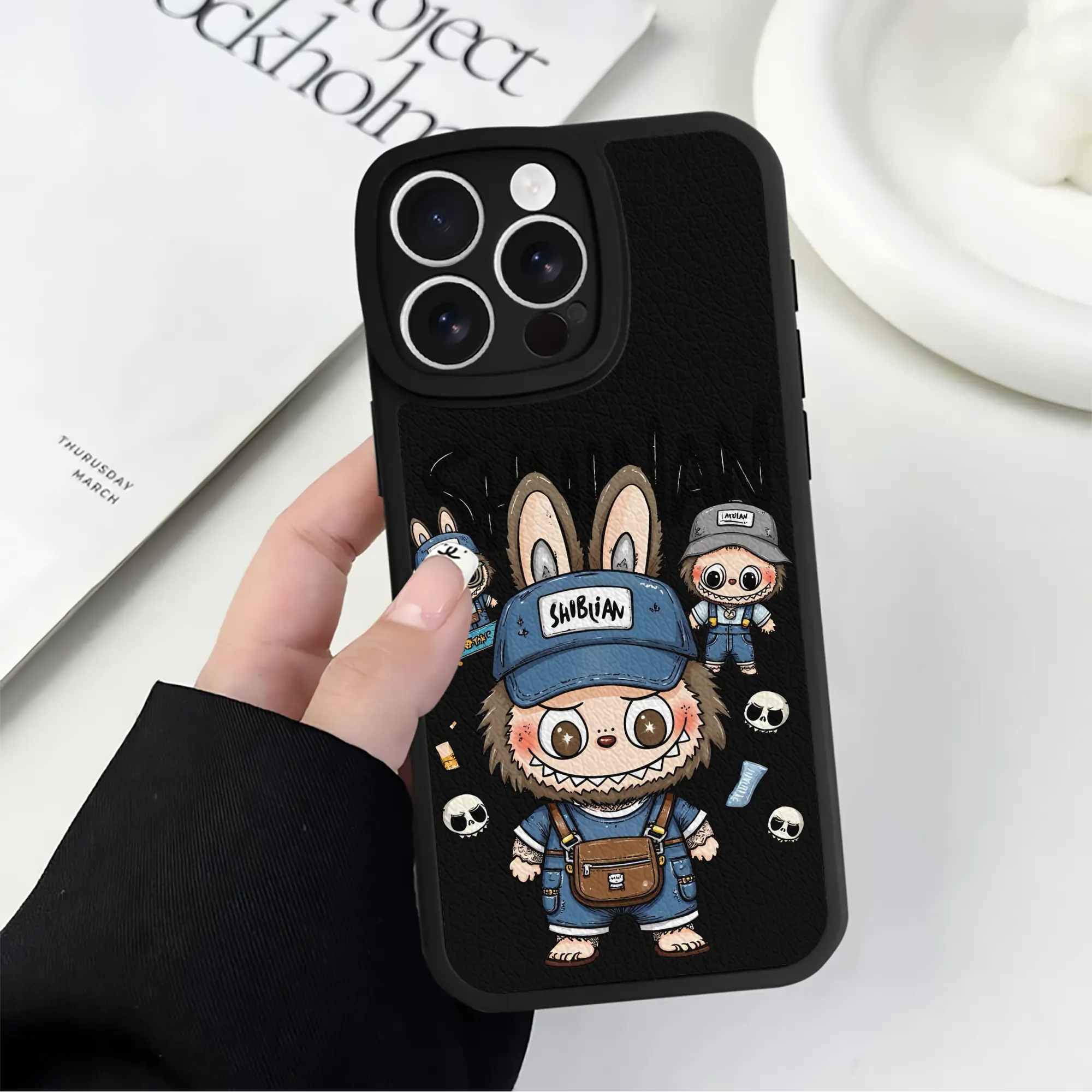 ラブブ グッズ ジモモ