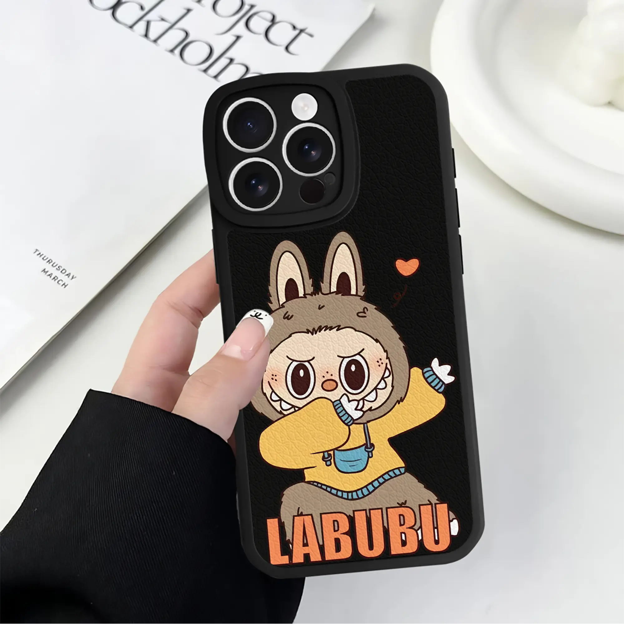 ラブブ グッズ ジモモ