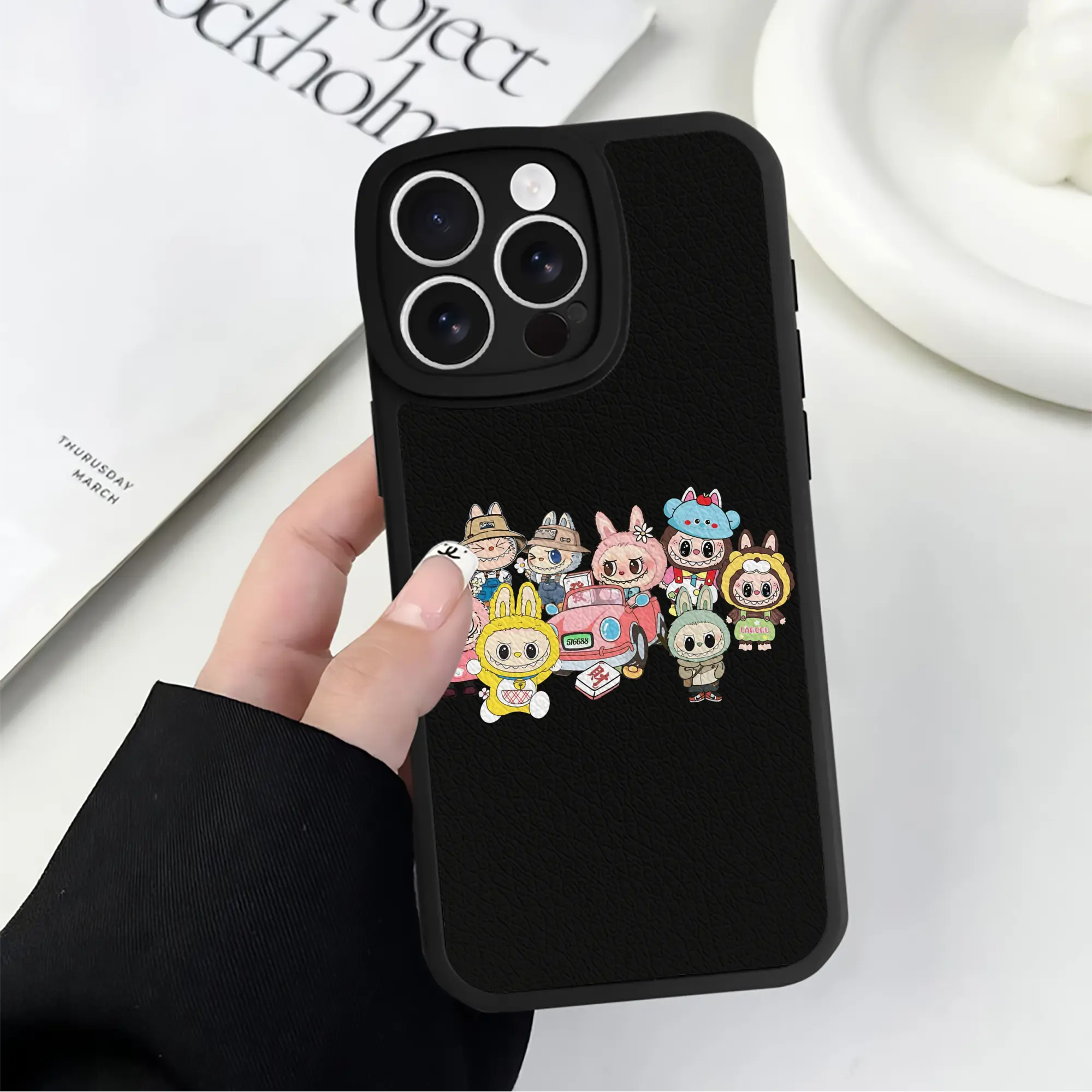 ラブブ グッズ ジモモ