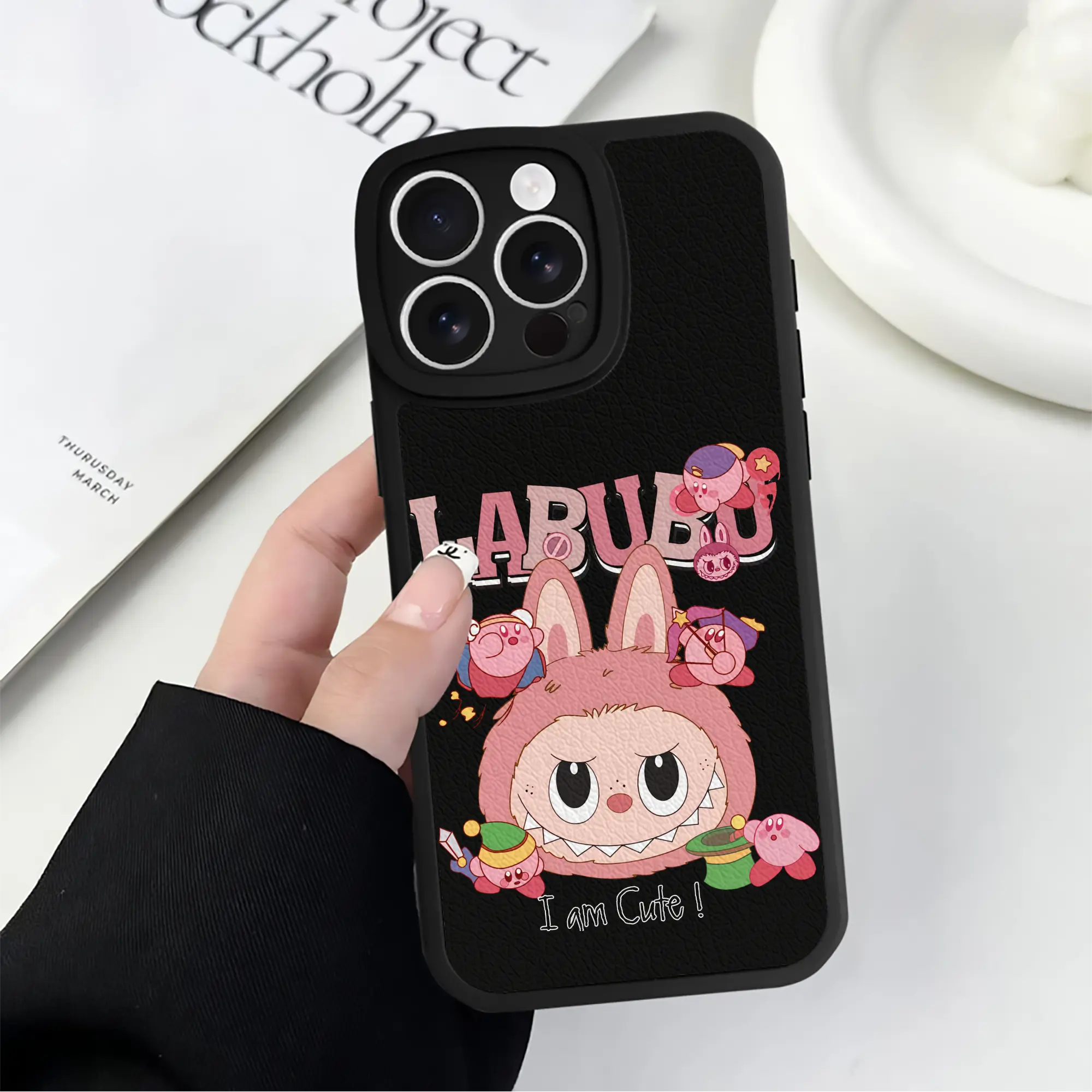 ラブブ グッズ ジモモ