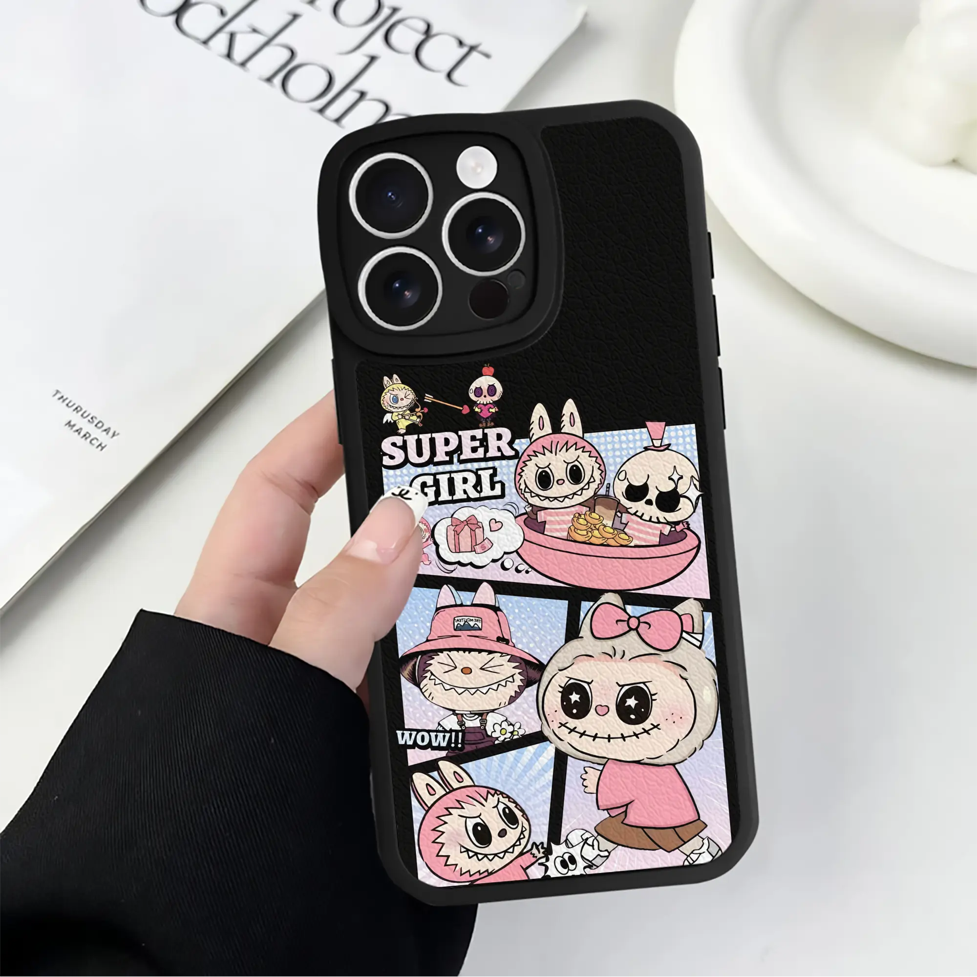 ラブブ グッズ ジモモ