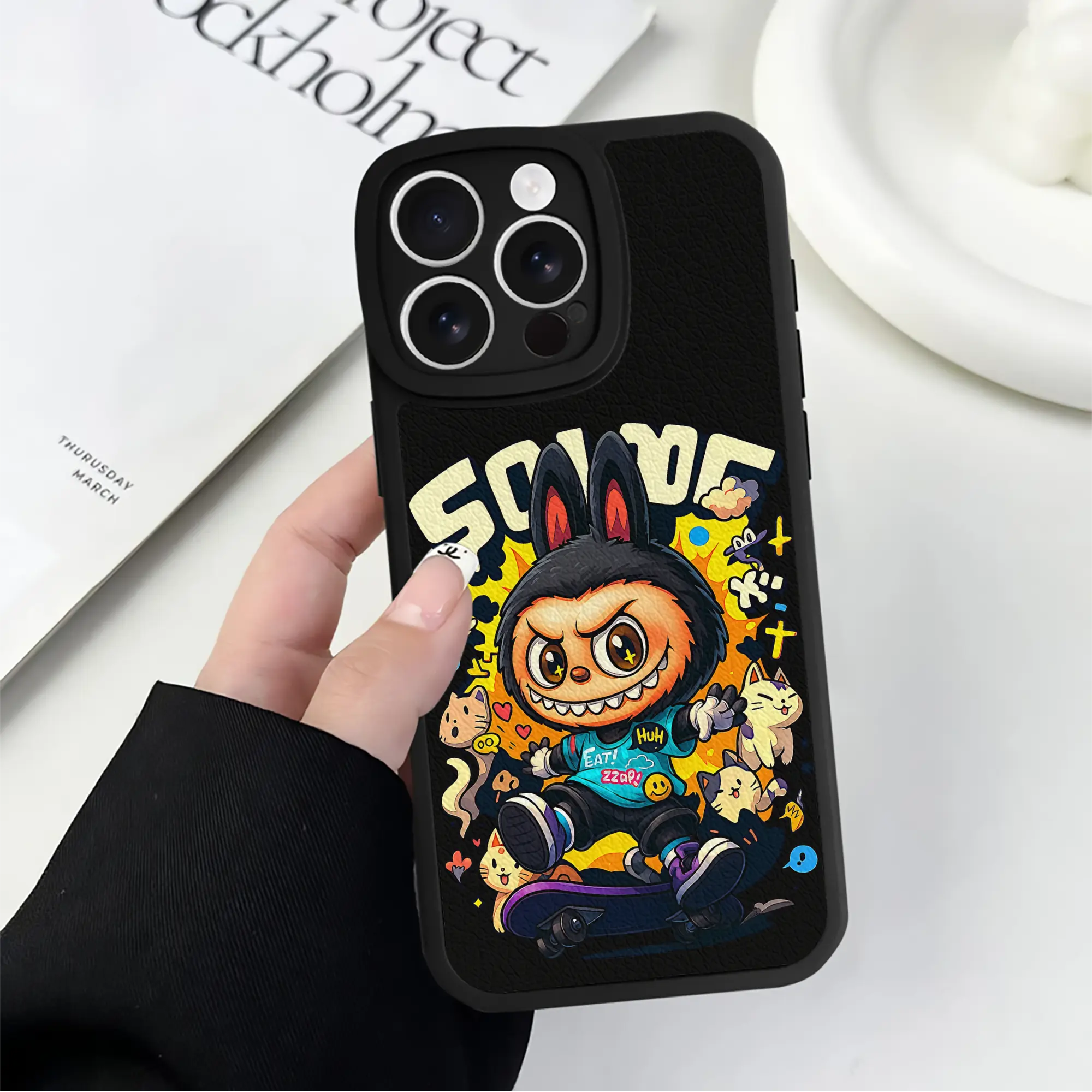 ラブブ グッズ ジモモ