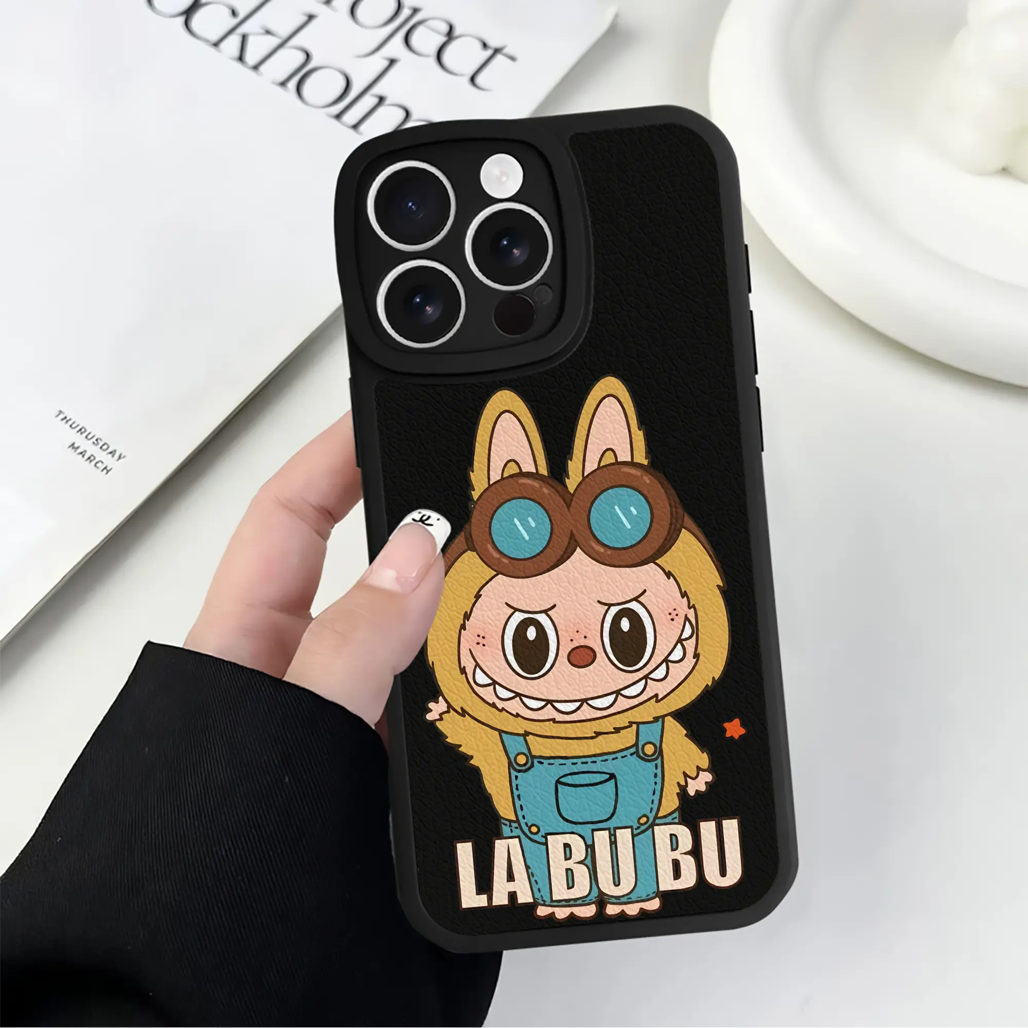 ラブブ グッズ ジモモ