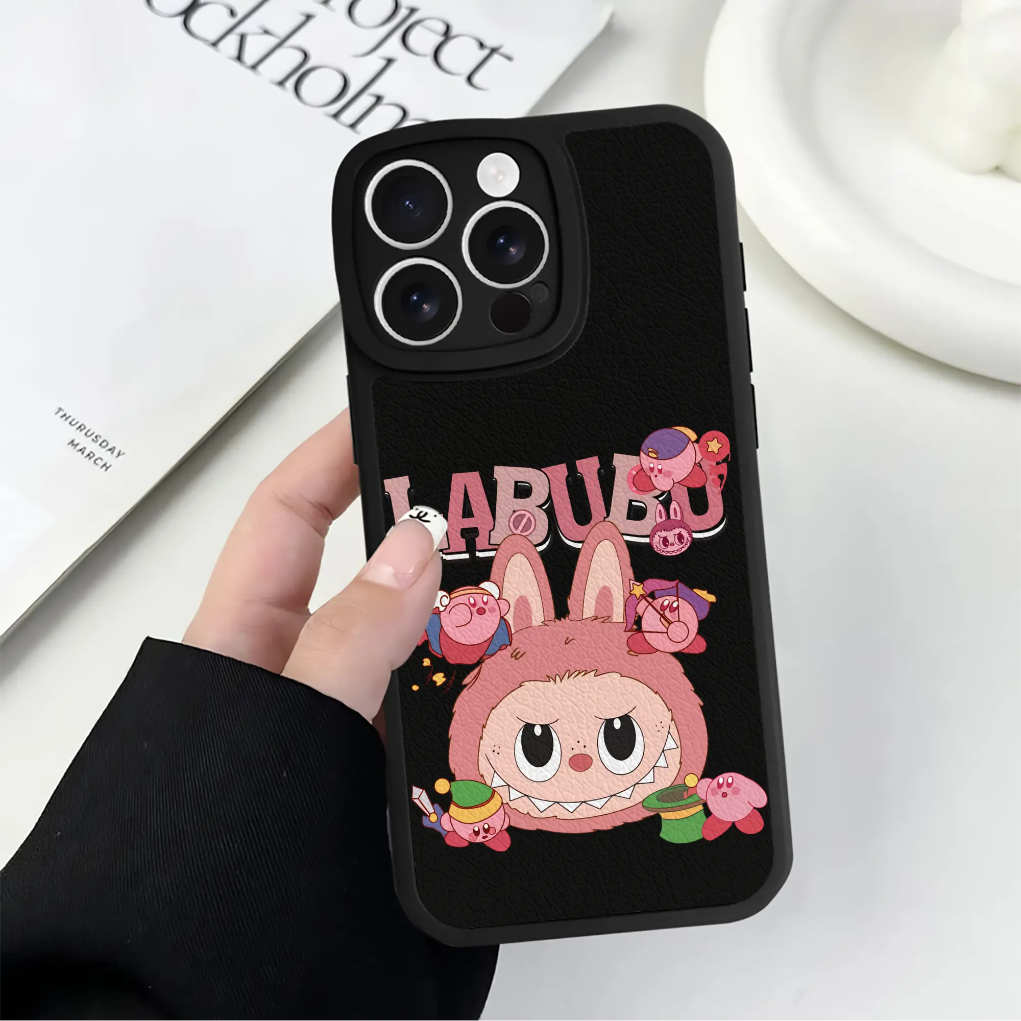 ラブブ グッズ ジモモ