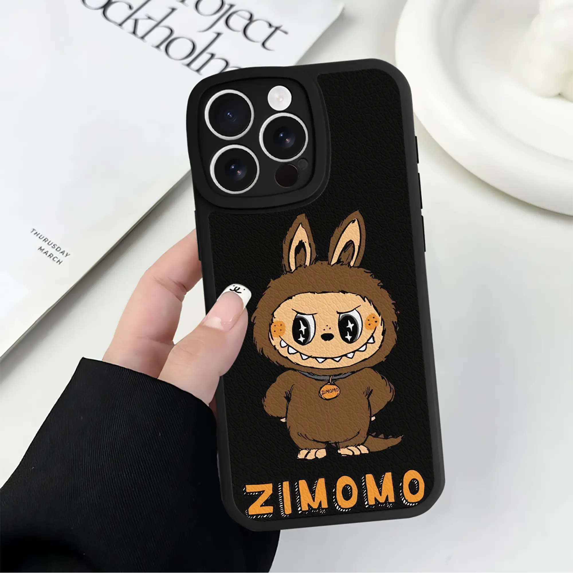 ラブブ グッズ ジモモ