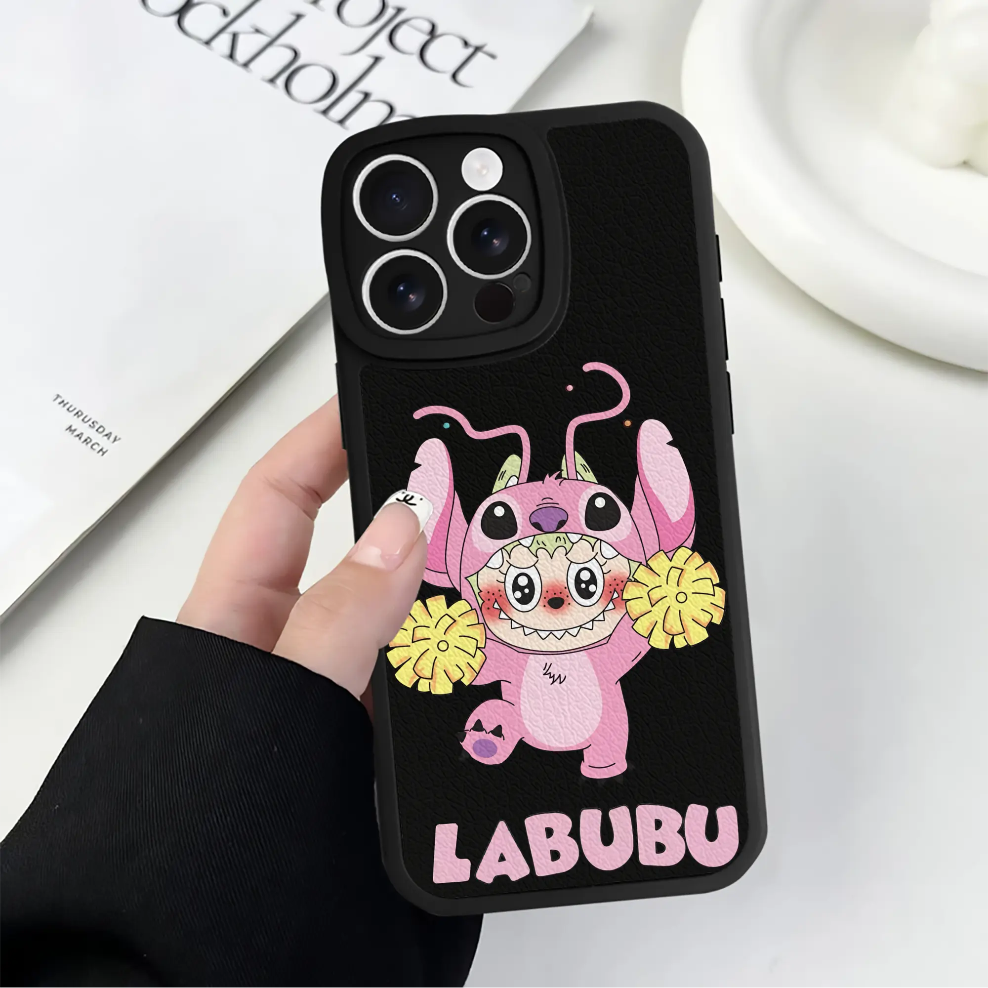 ラブブ グッズ ジモモ