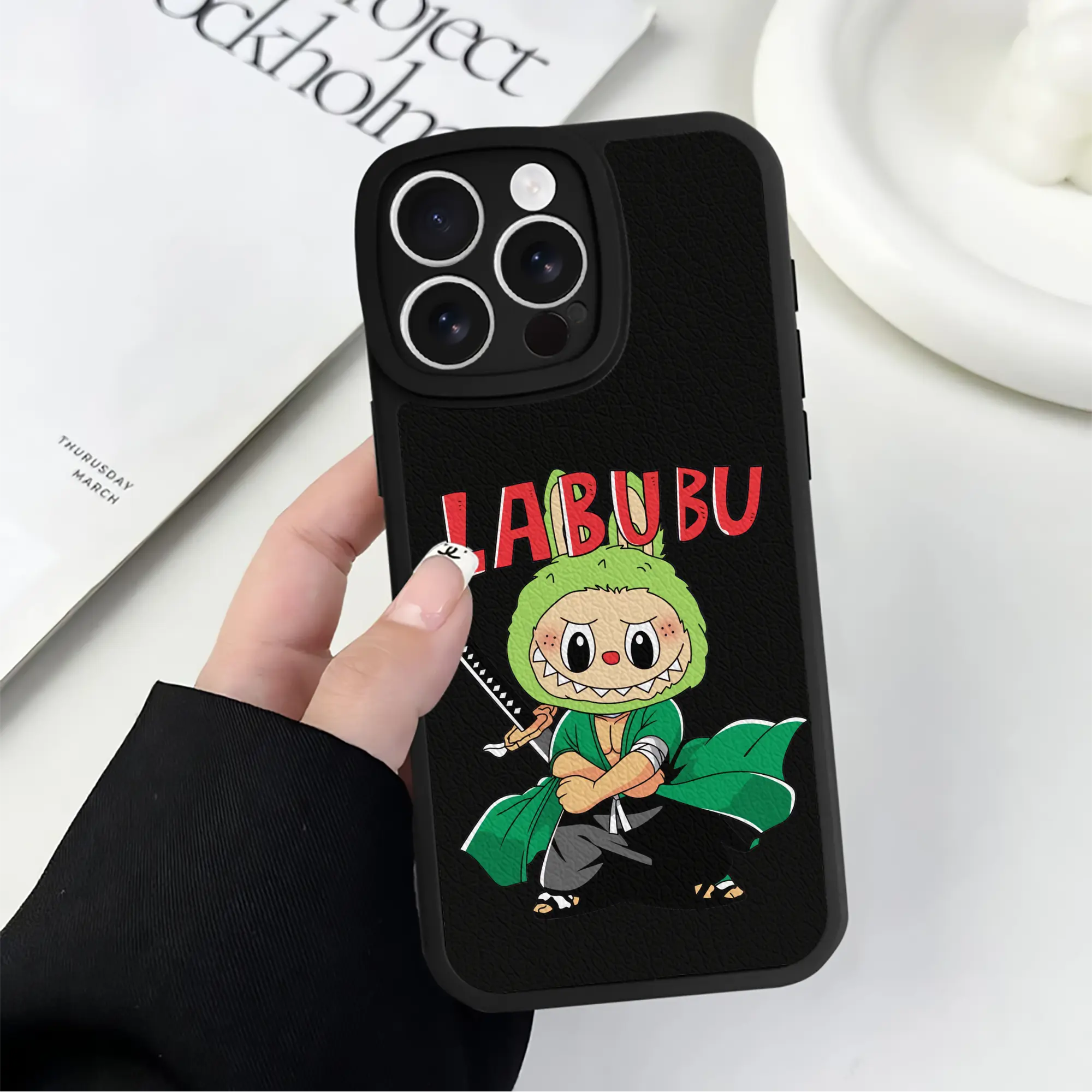 ラブブ グッズ ジモモ