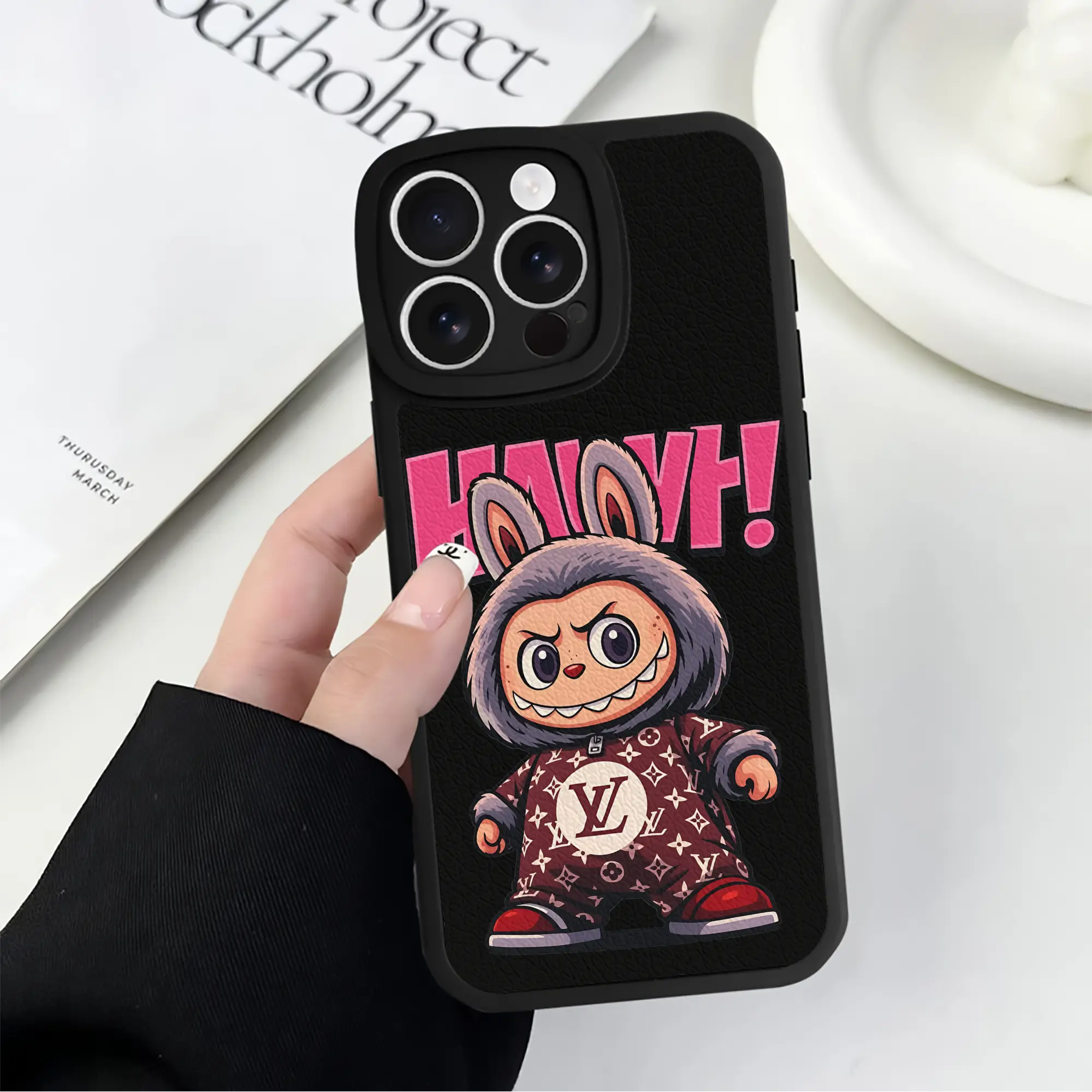 ラブブ グッズ ジモモ