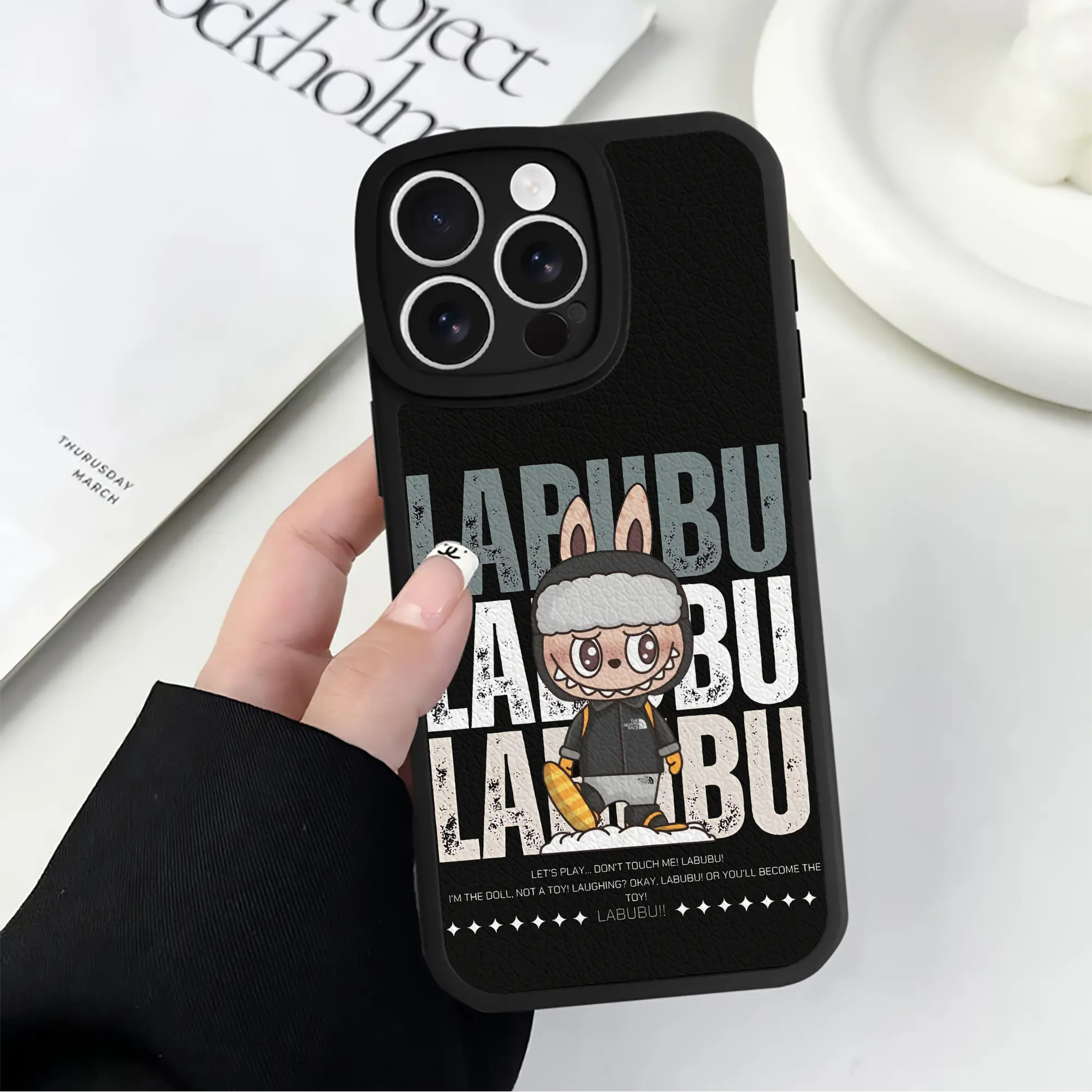 ラブブ グッズ ジモモ