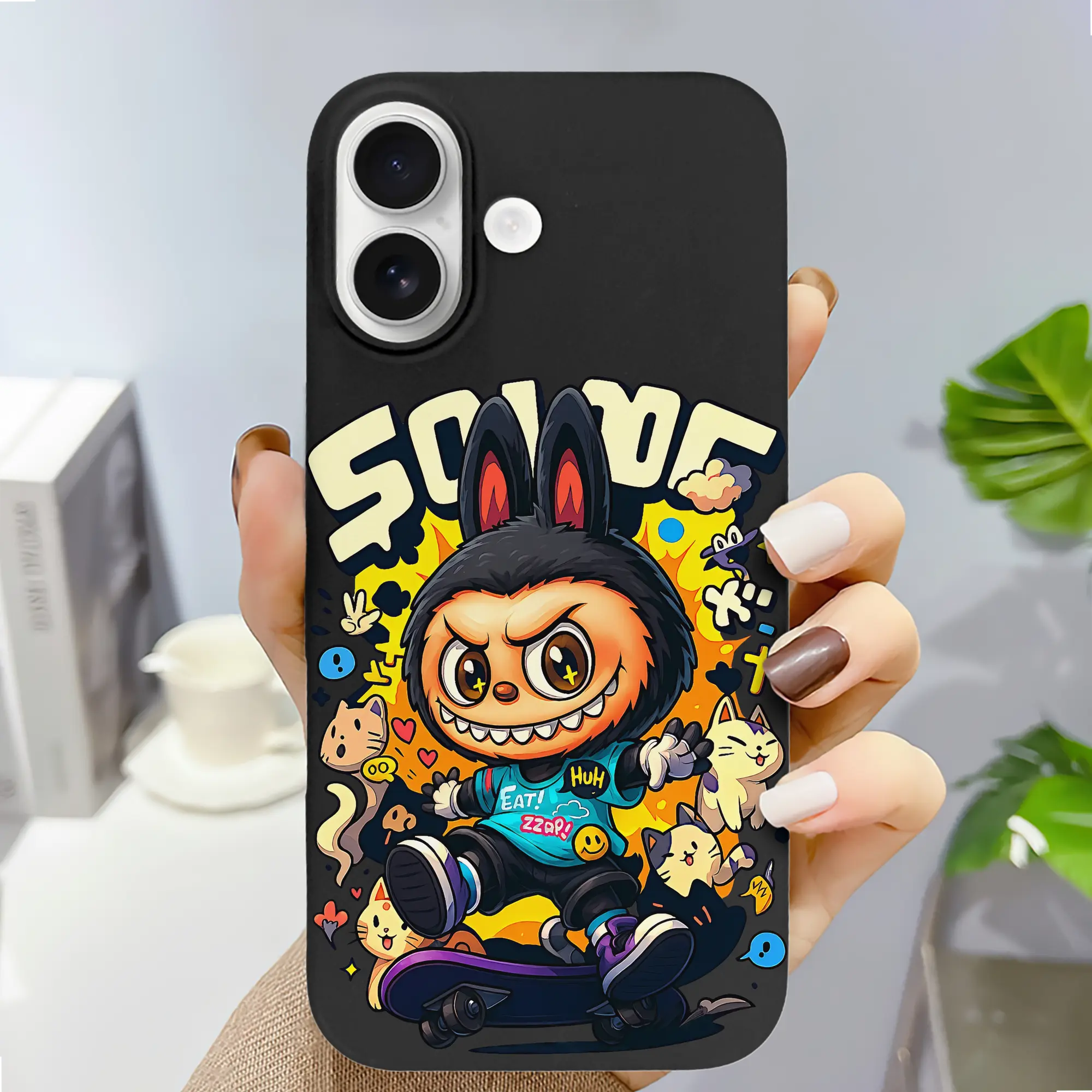 ラブブ グッズ ジモモ