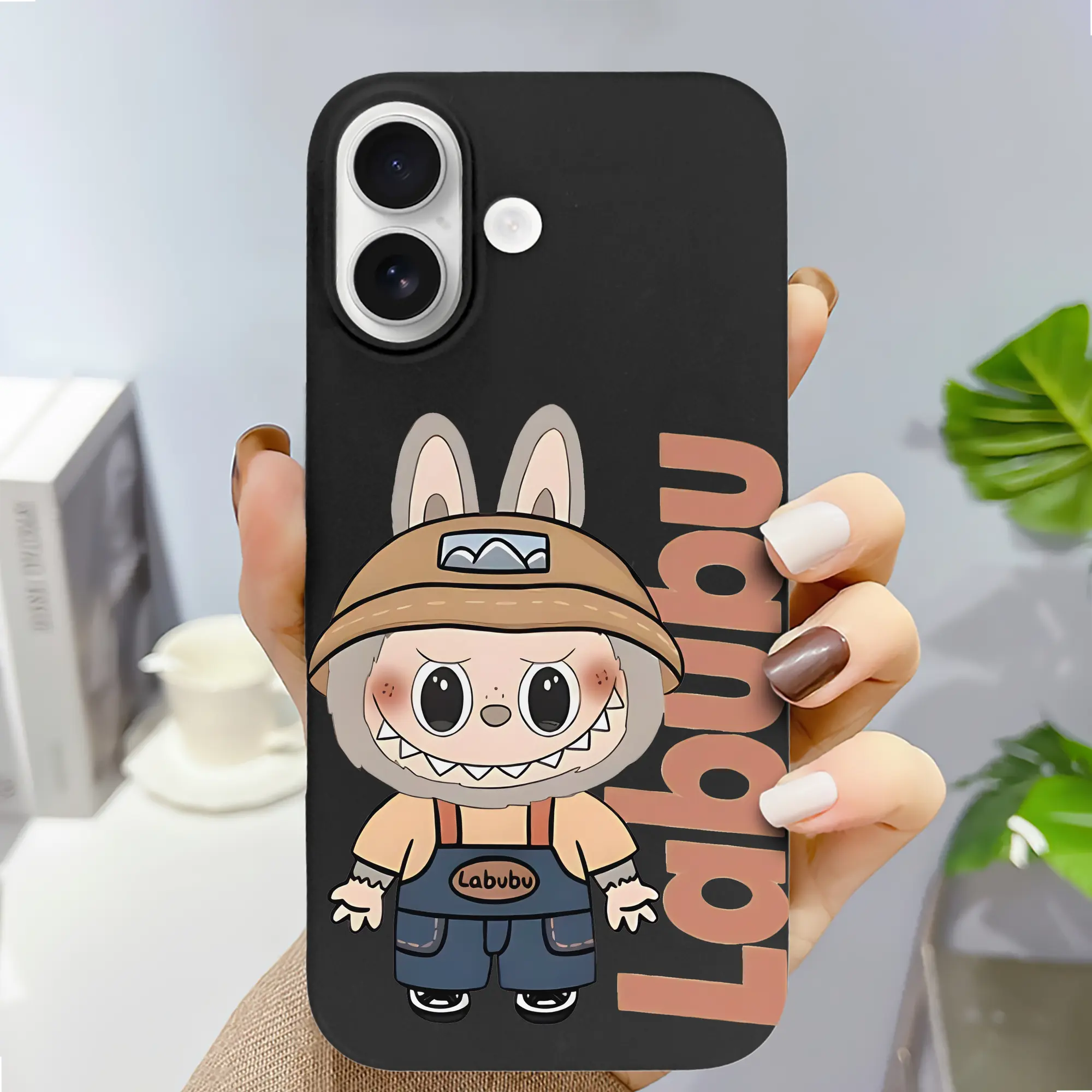 ラブブ グッズ ジモモ