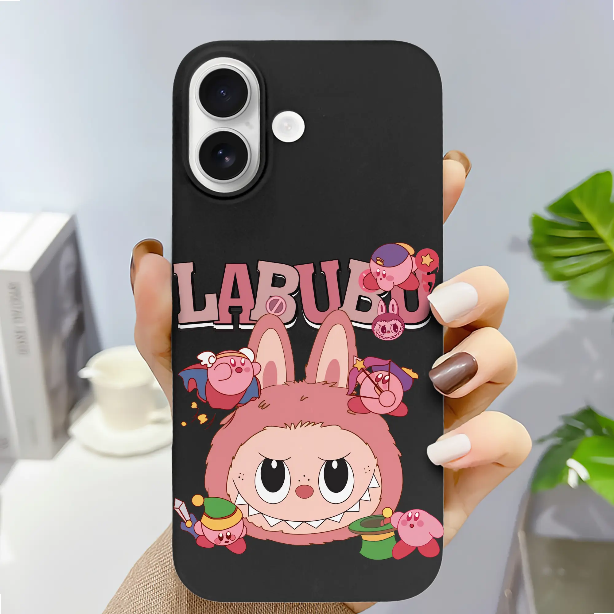 ラブブ グッズ ジモモ