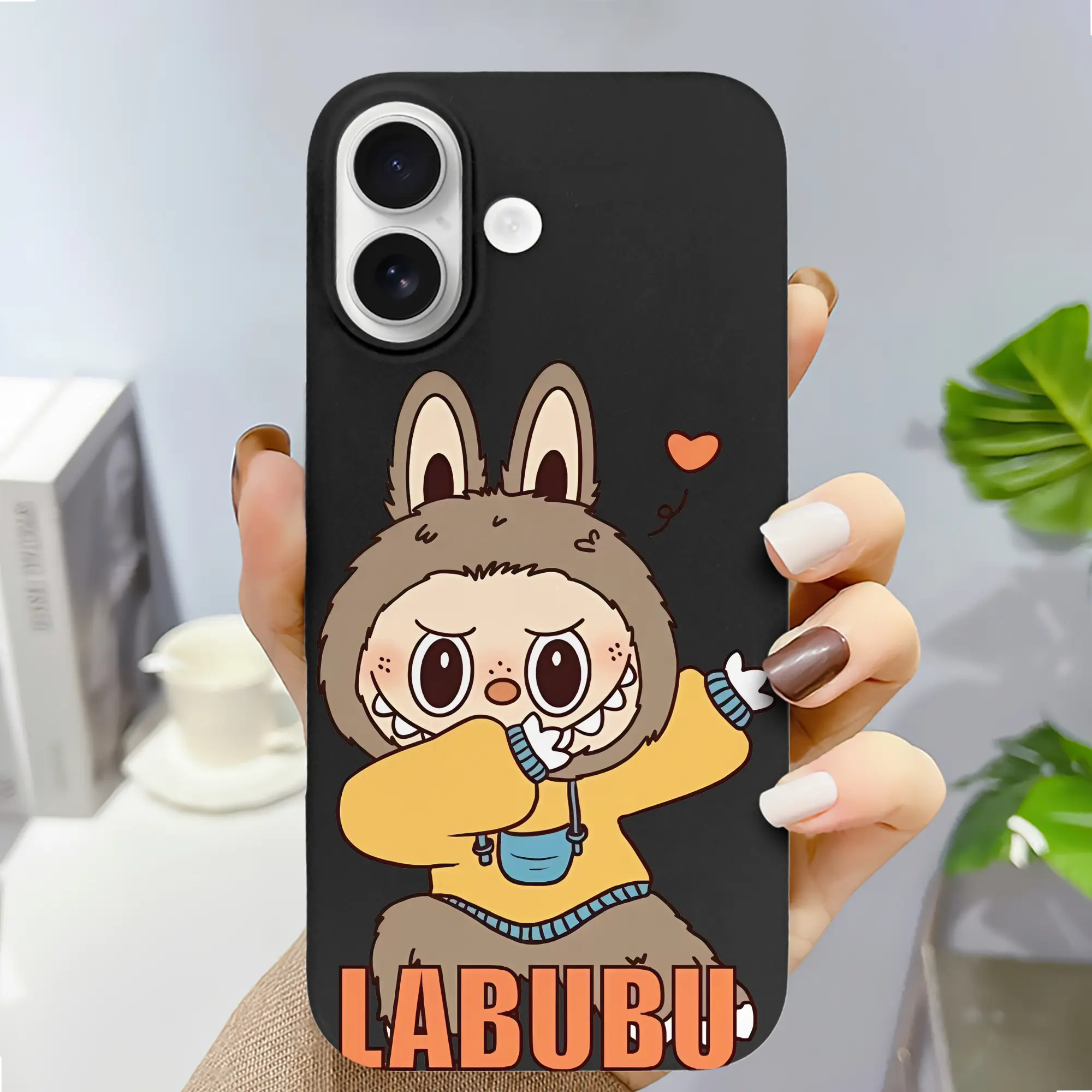 ラブブ グッズ ジモモ