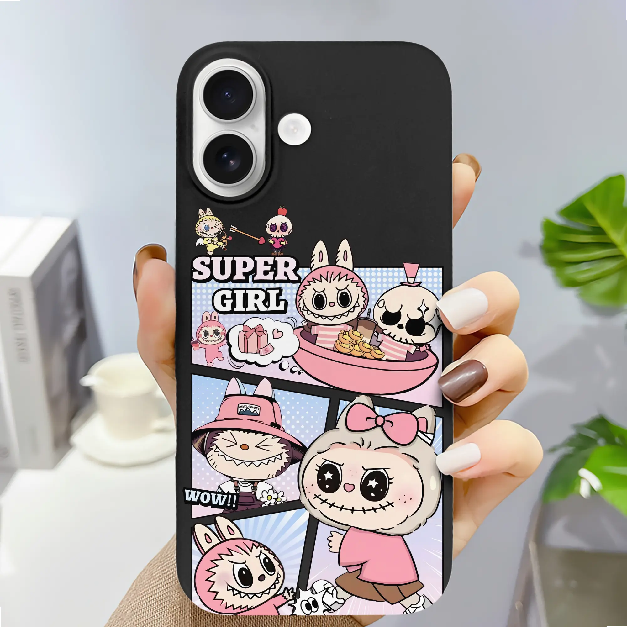 ラブブ グッズ ジモモ