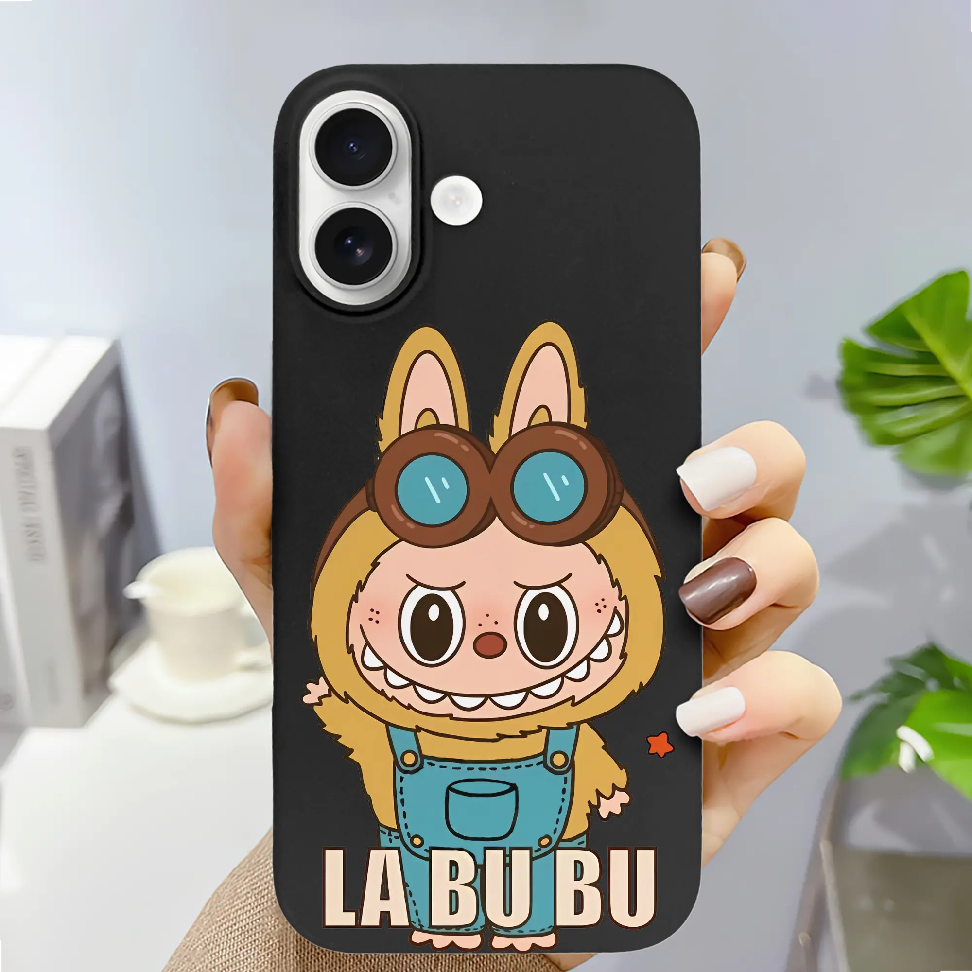 ラブブ グッズ ジモモ