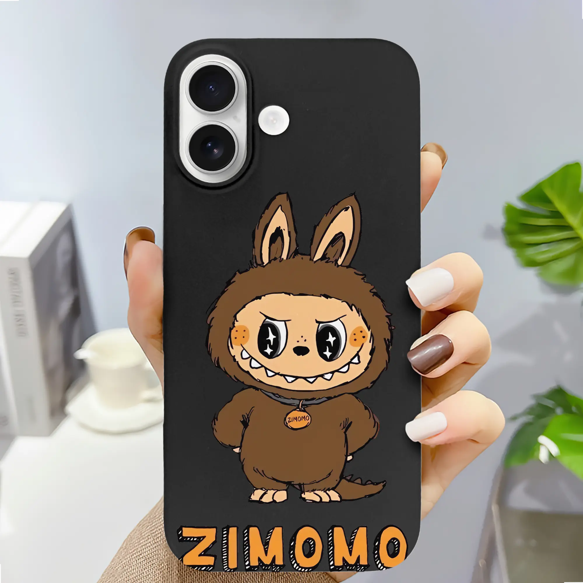 ラブブ グッズ ジモモ