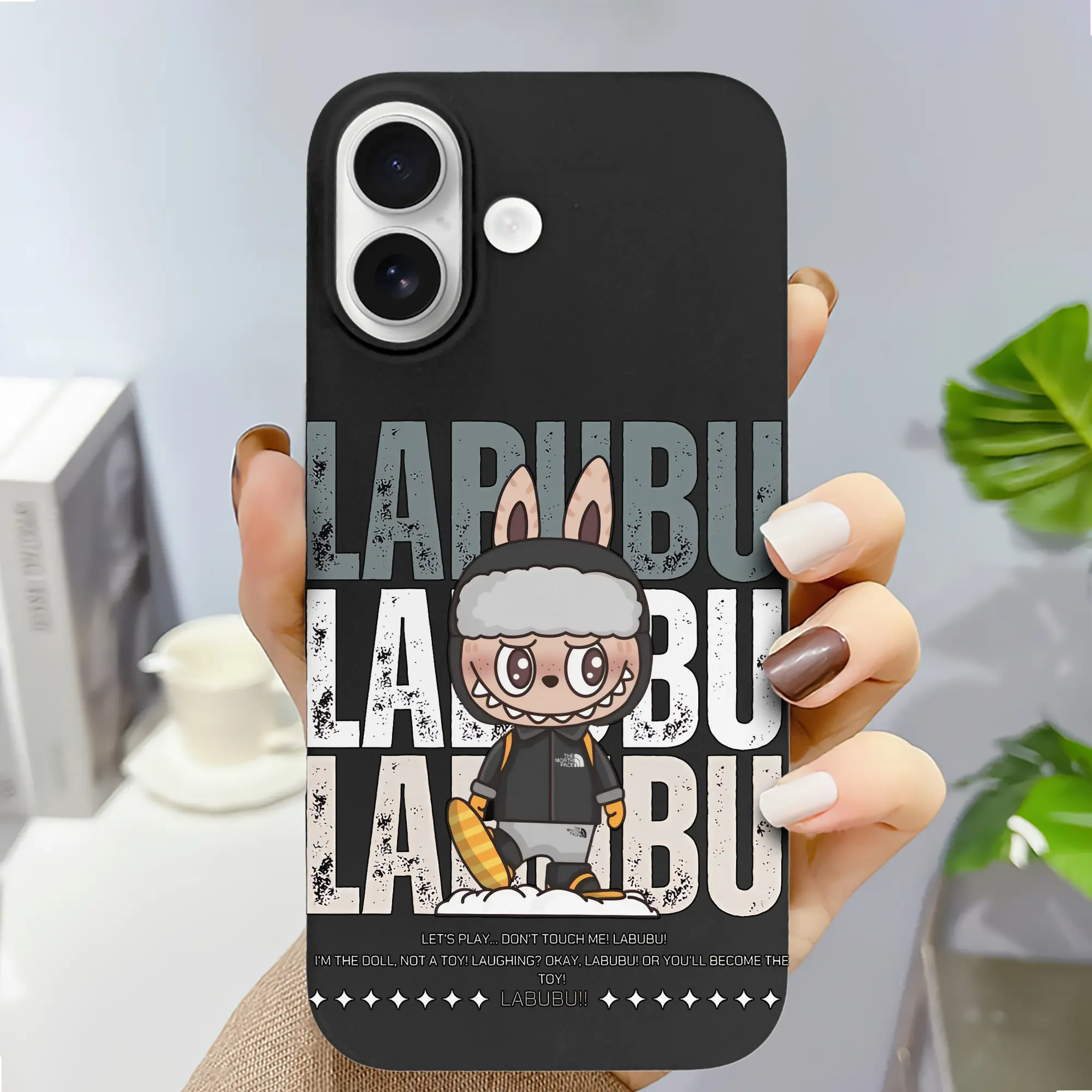 ラブブ グッズ ジモモ