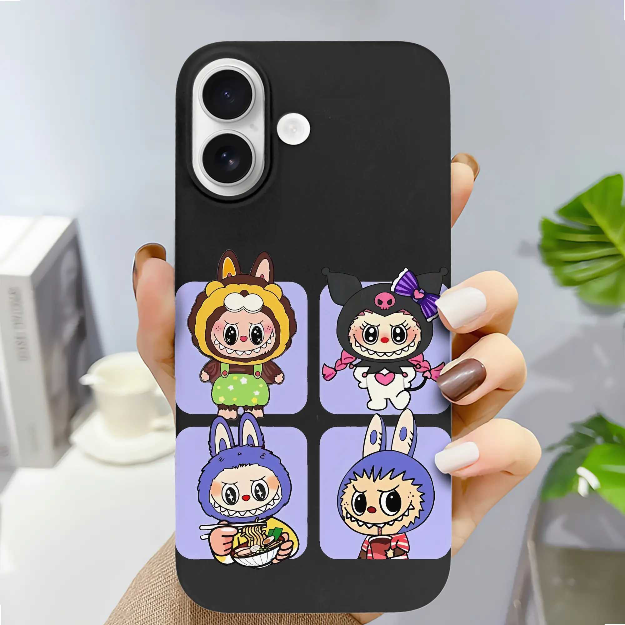 ラブブ グッズ ジモモ