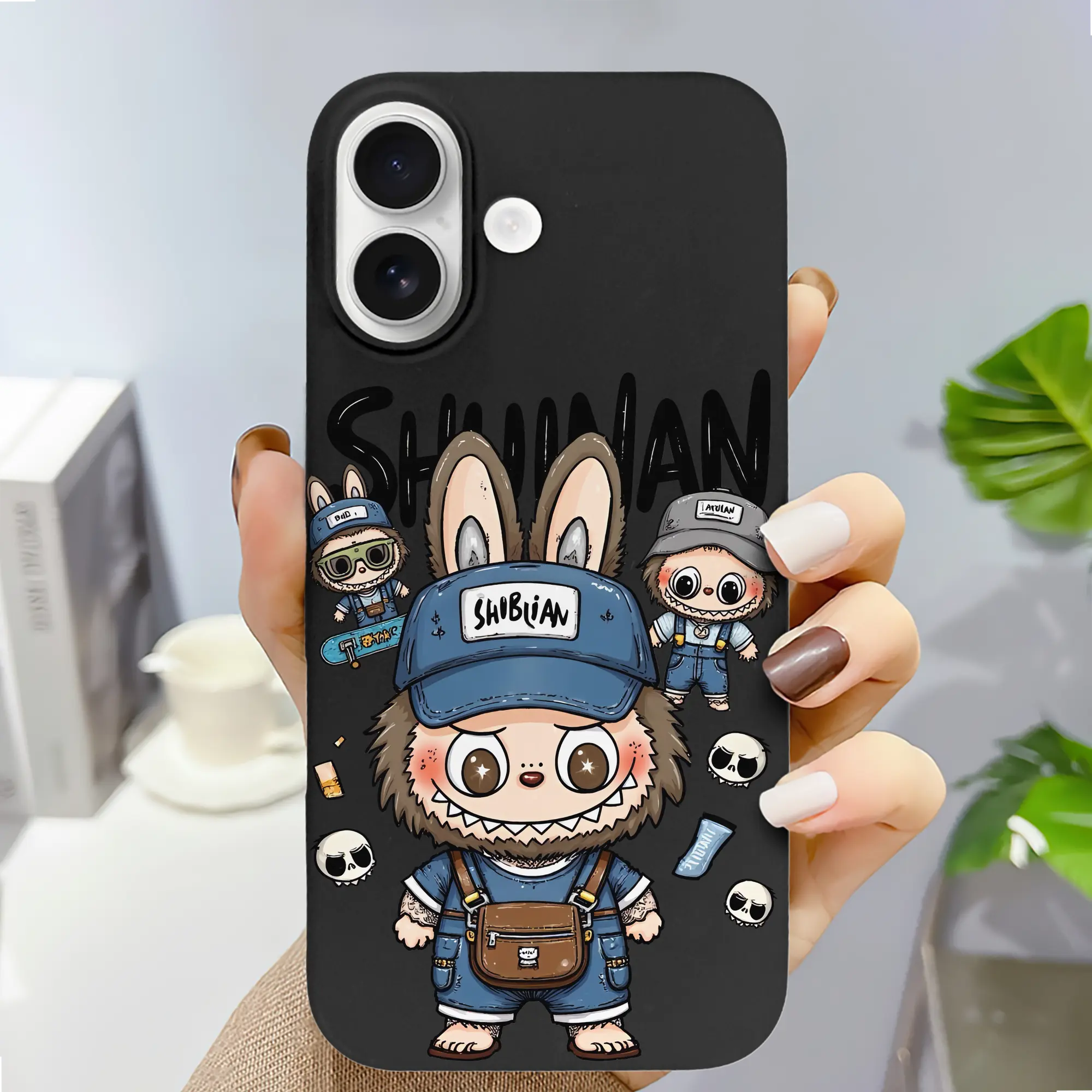 ラブブ グッズ ジモモ