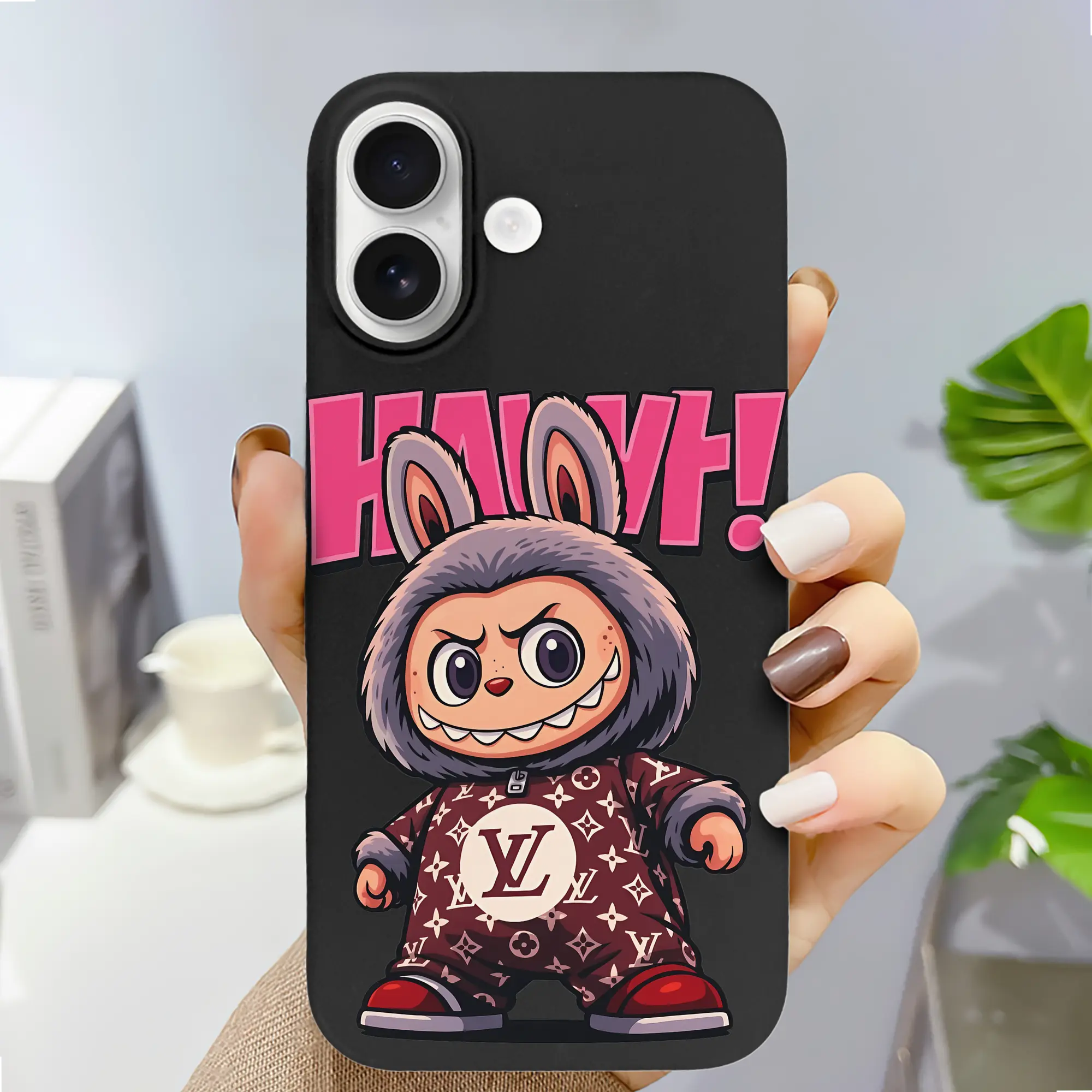 ラブブ グッズ ジモモ