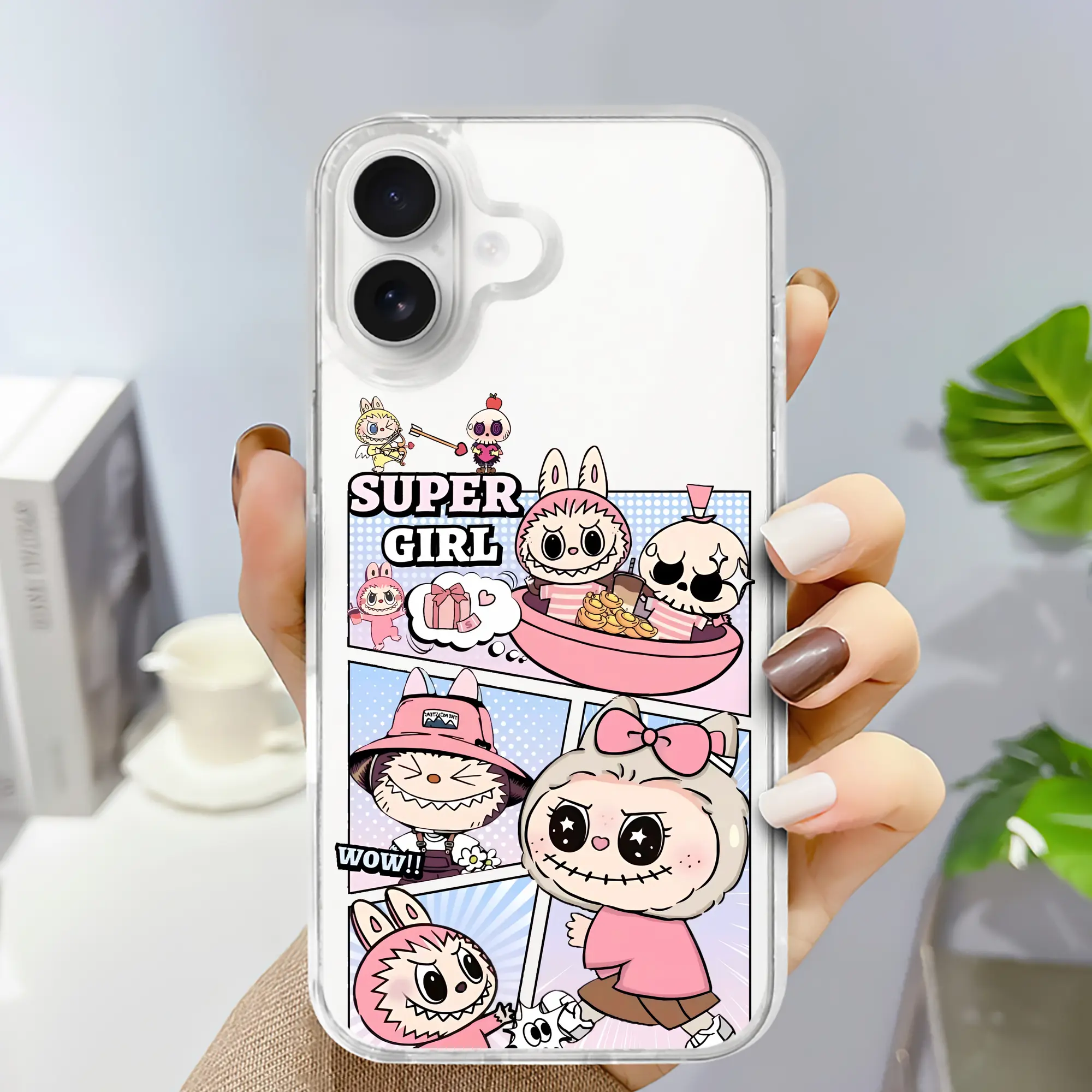 ラブブ グッズ ジモモ