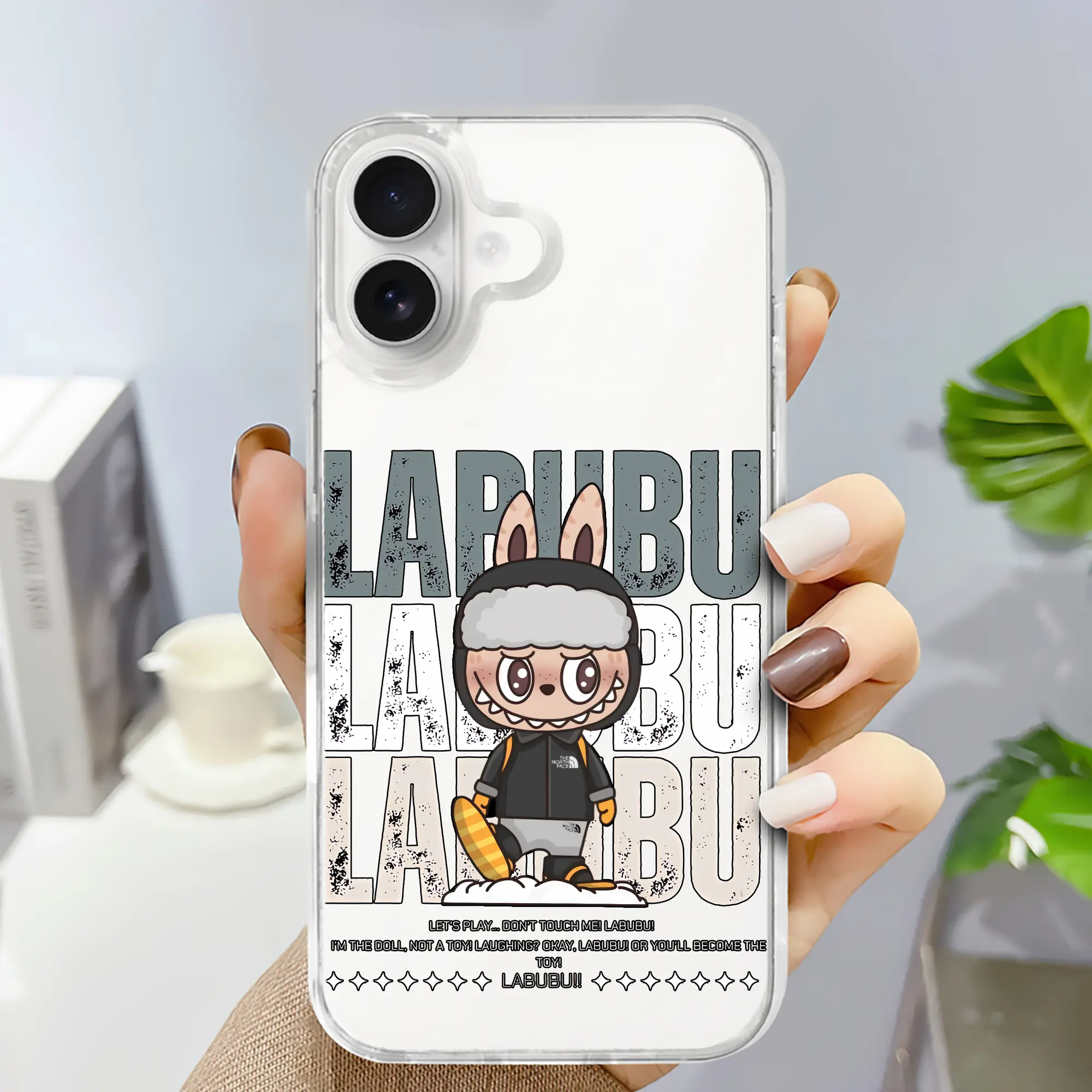 ラブブ グッズ ジモモ