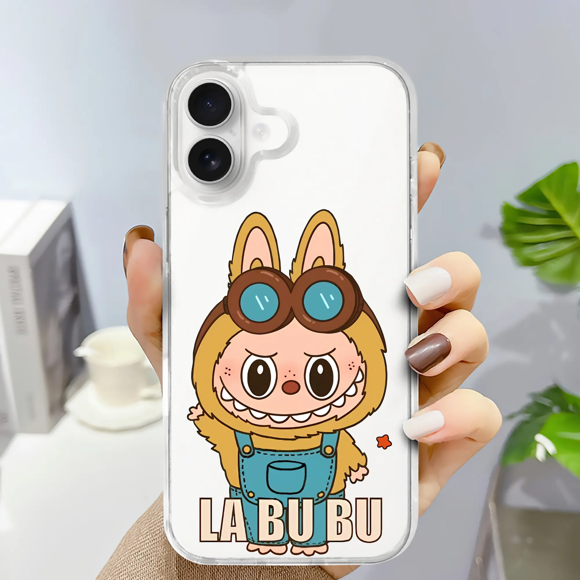 ラブブ グッズ ジモモ