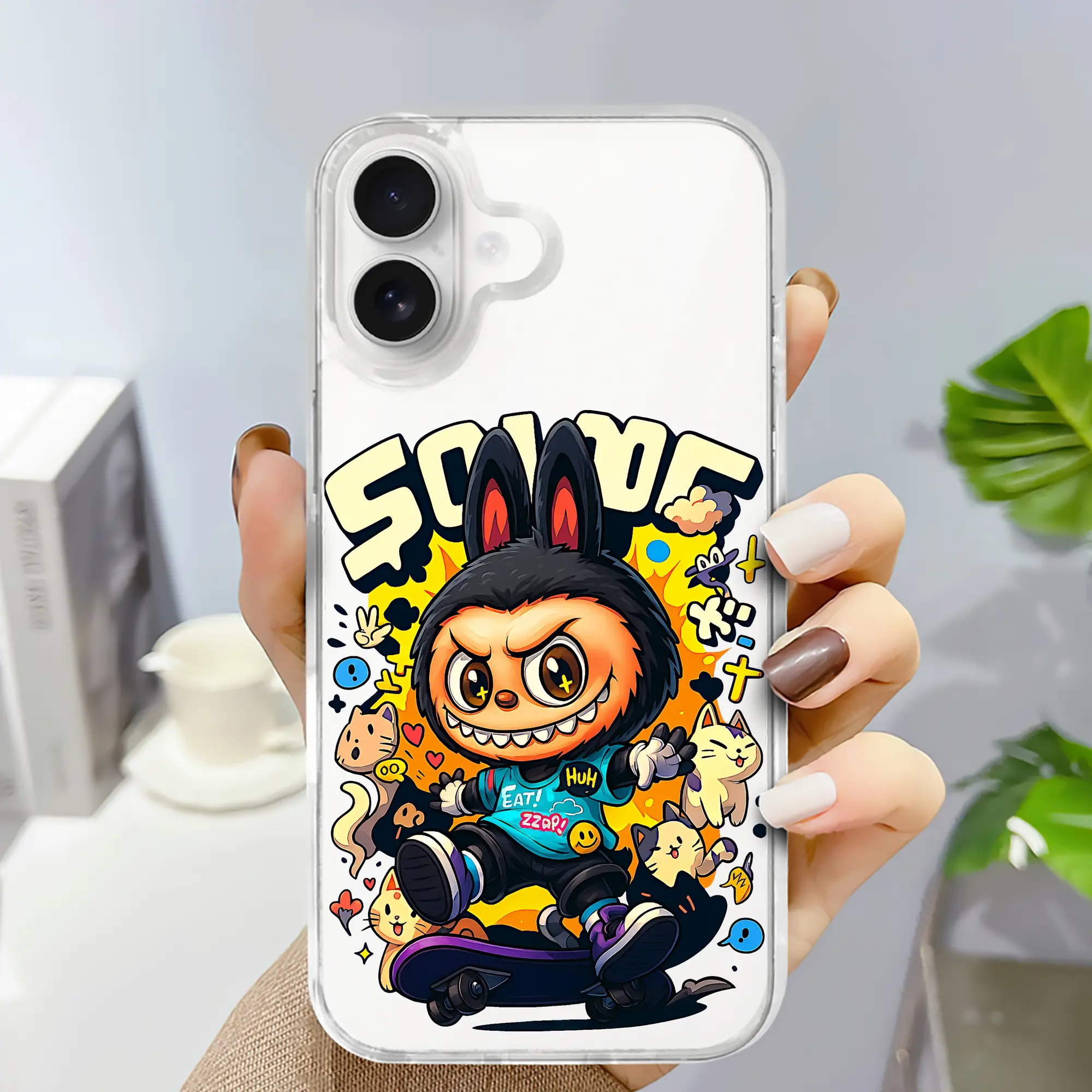 ラブブ グッズ ジモモ