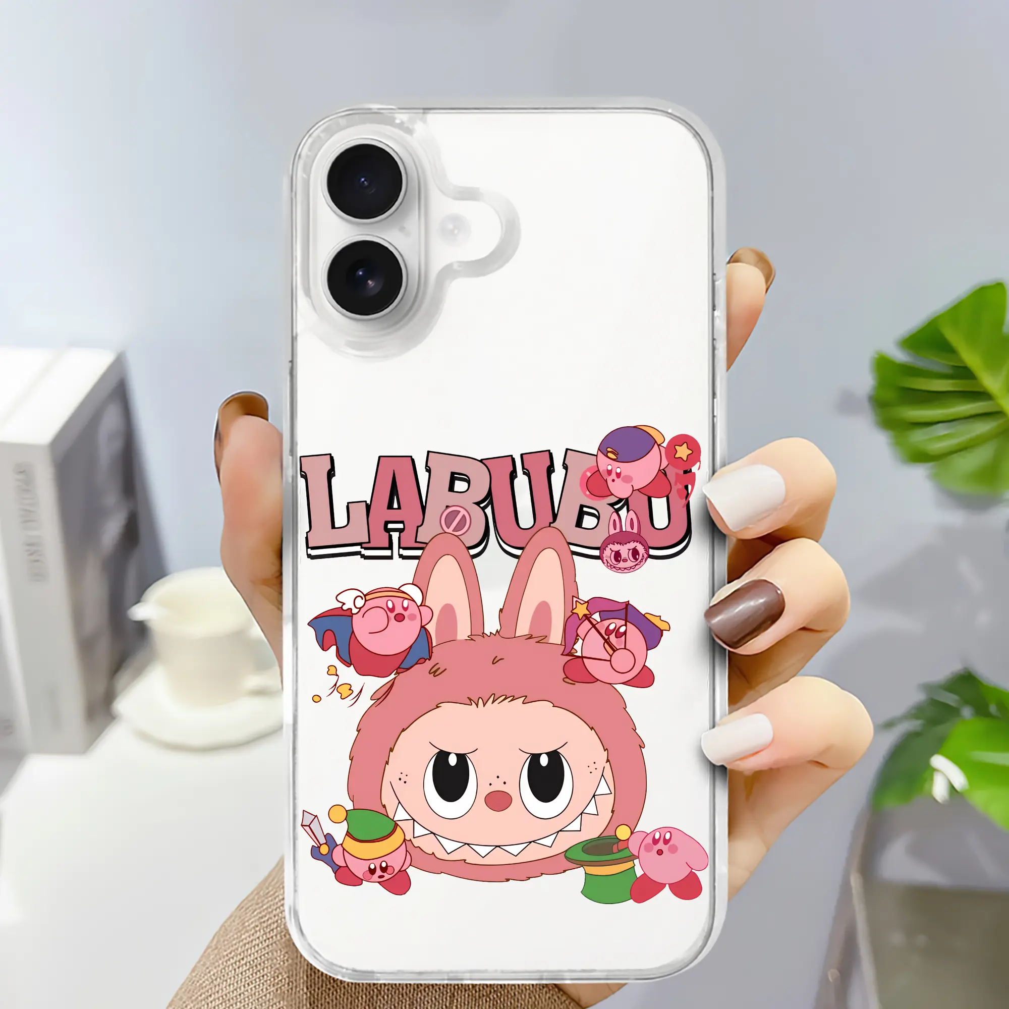 ラブブ グッズ ジモモ