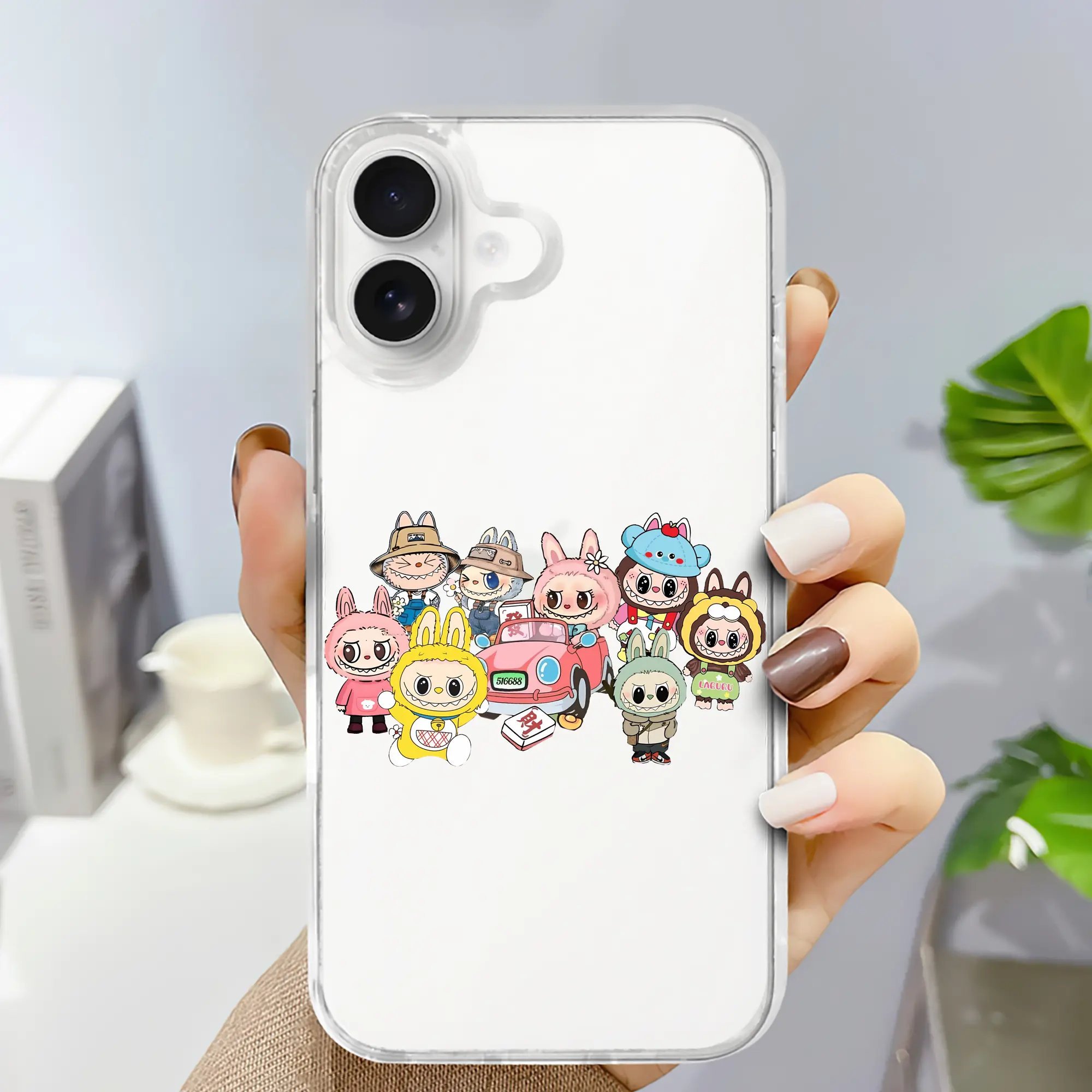 ラブブ グッズ ジモモ