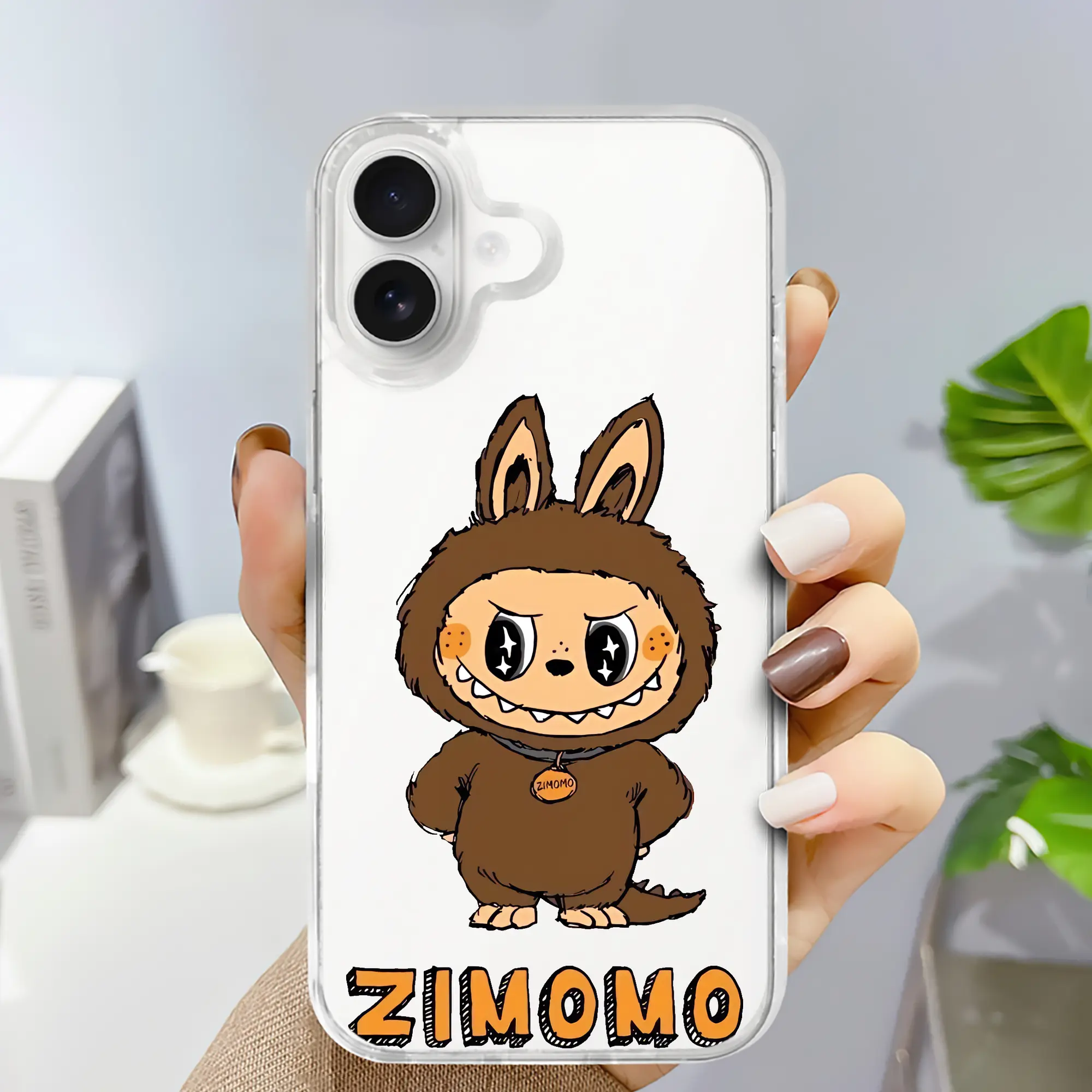 ラブブ グッズ ジモモ